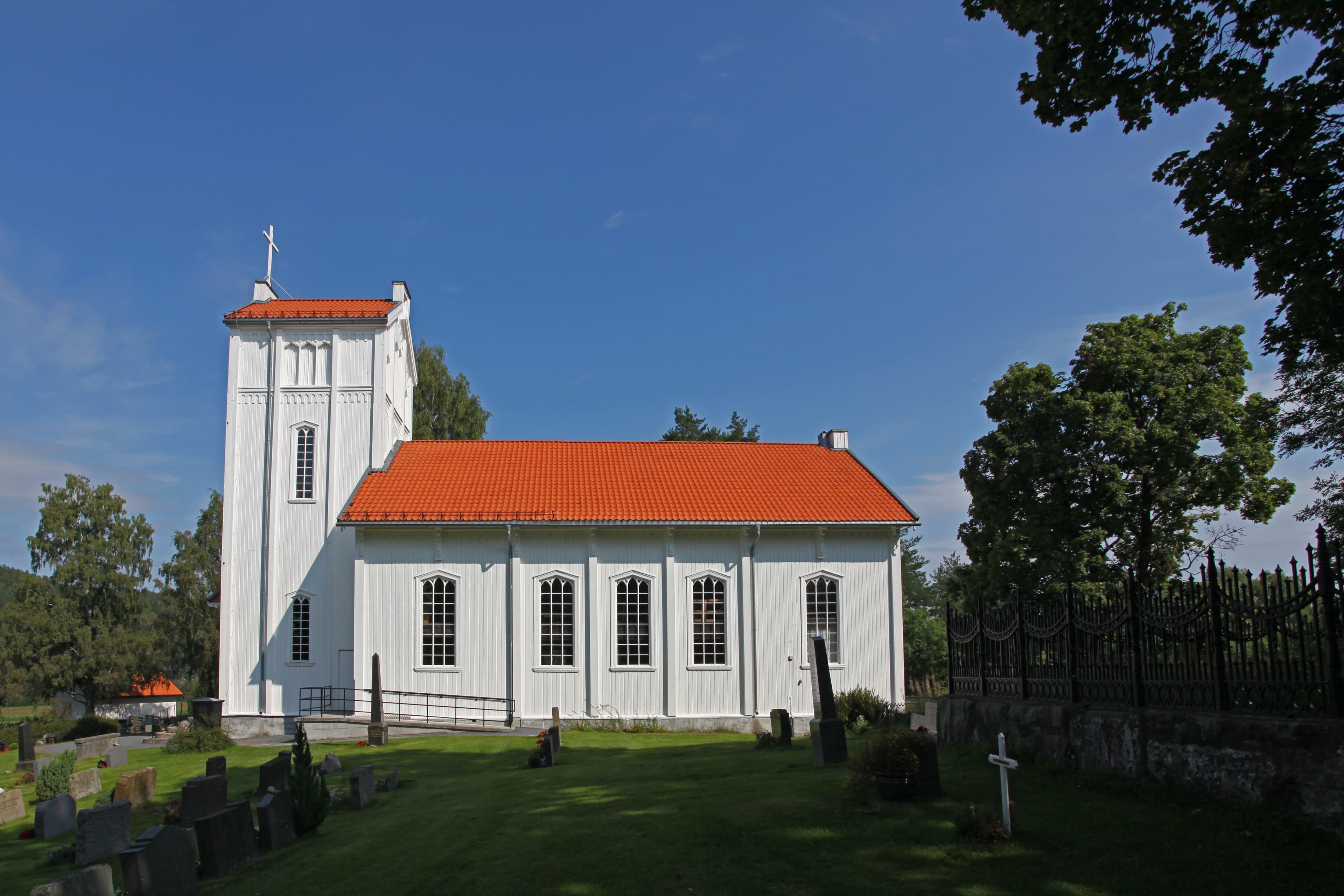 Nykirke