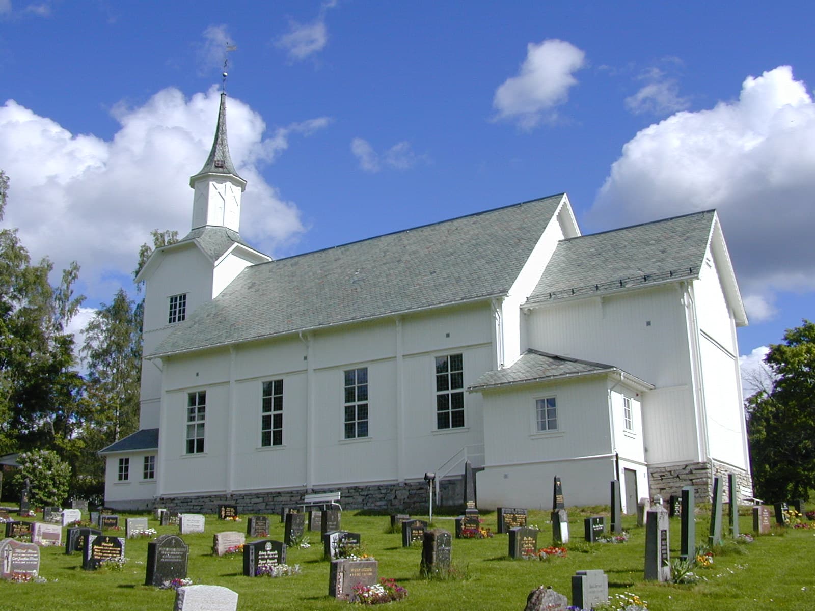 Nykirke