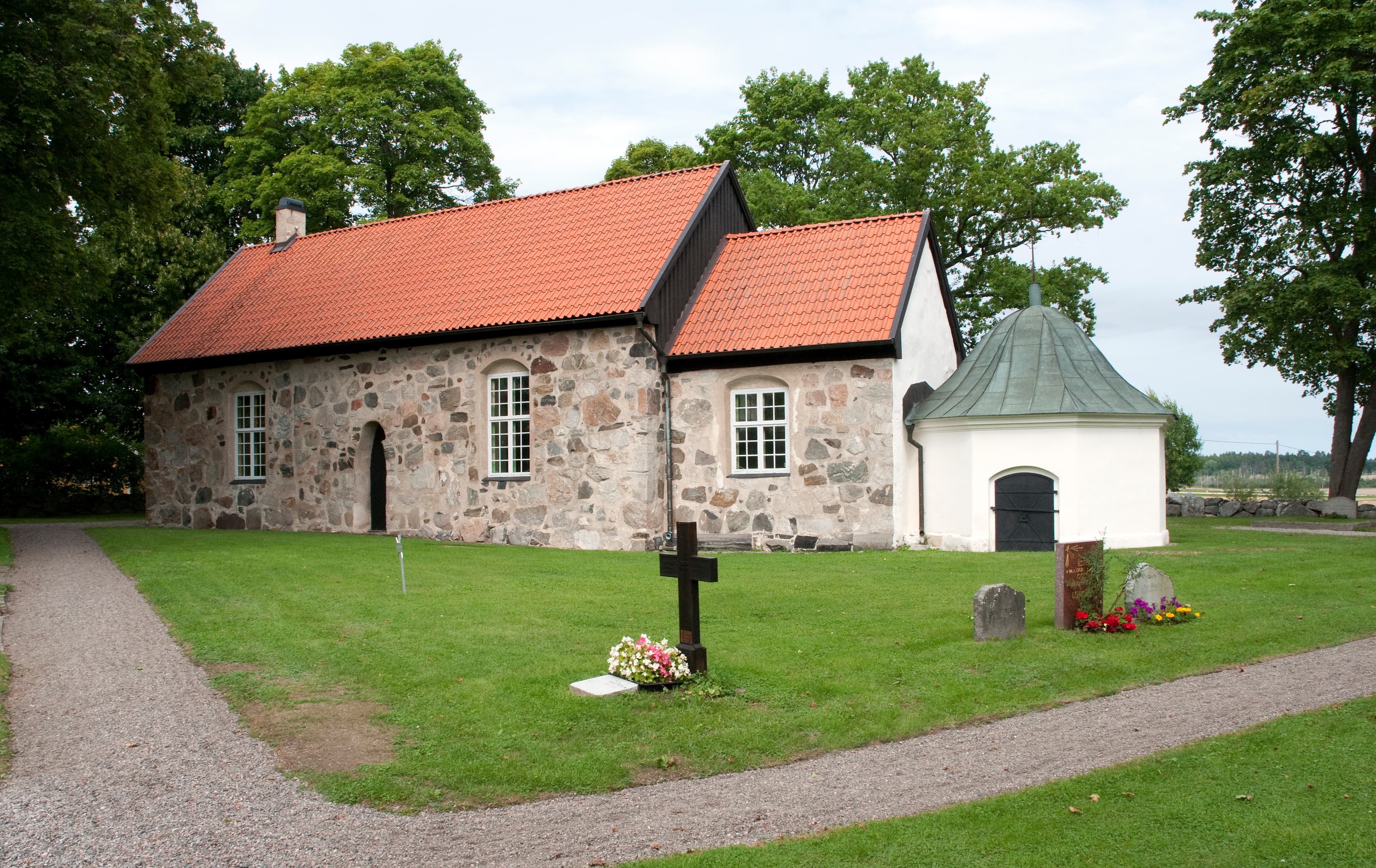 Nykyrka Church