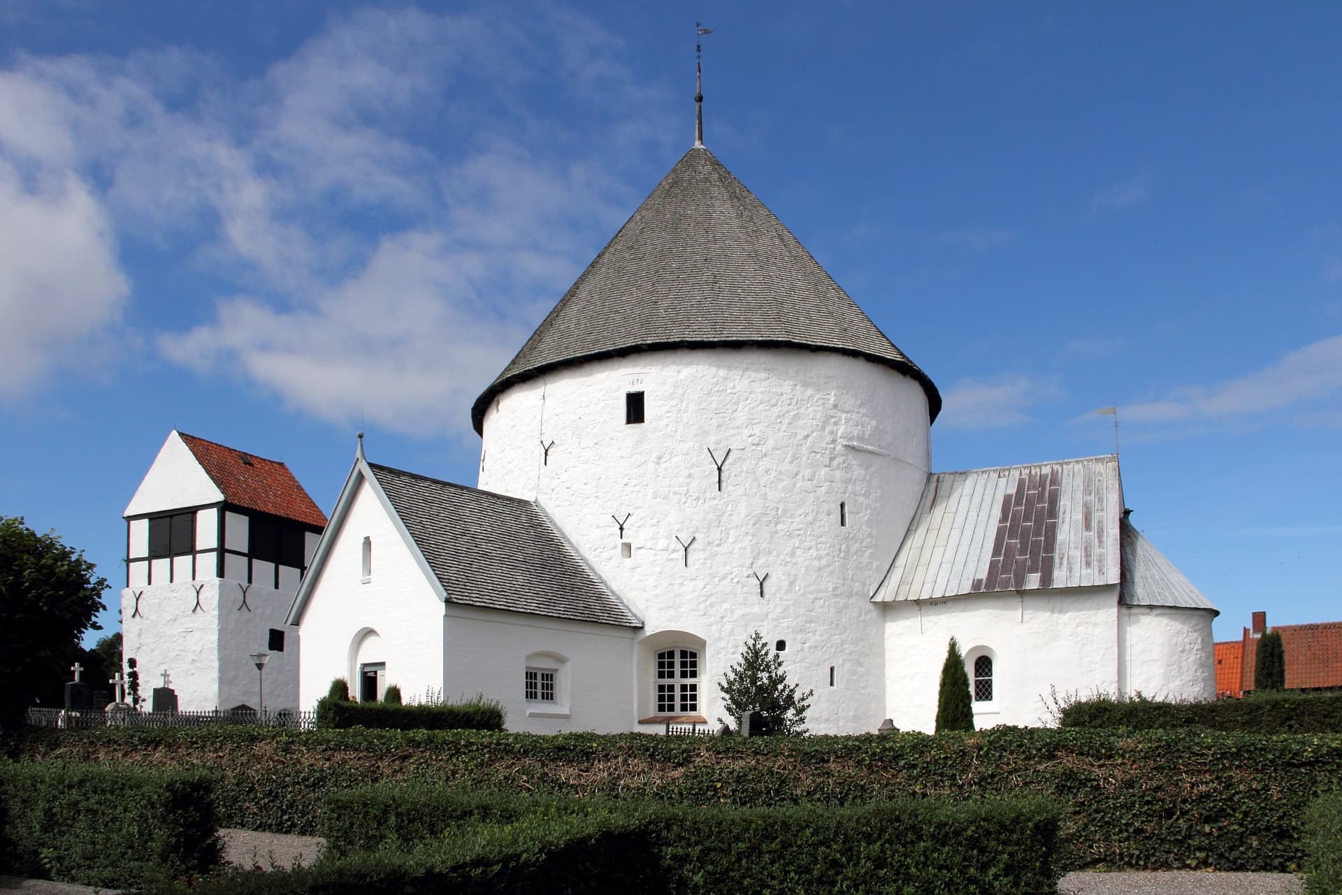 Nylars Church