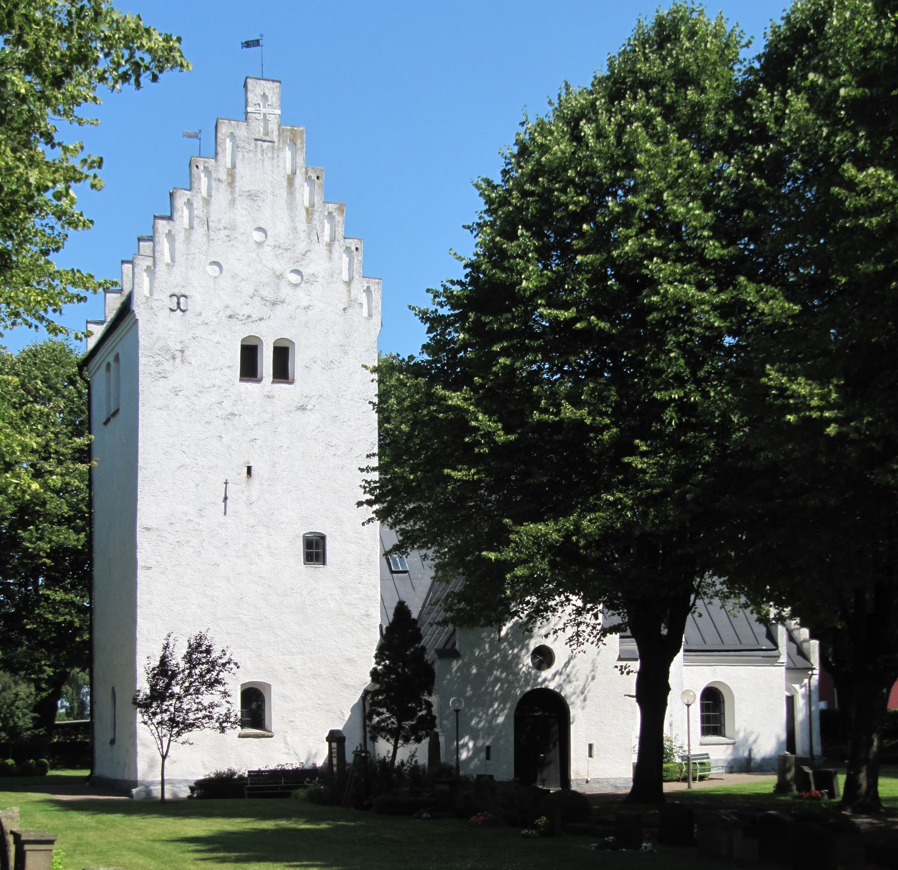 Nymö Church