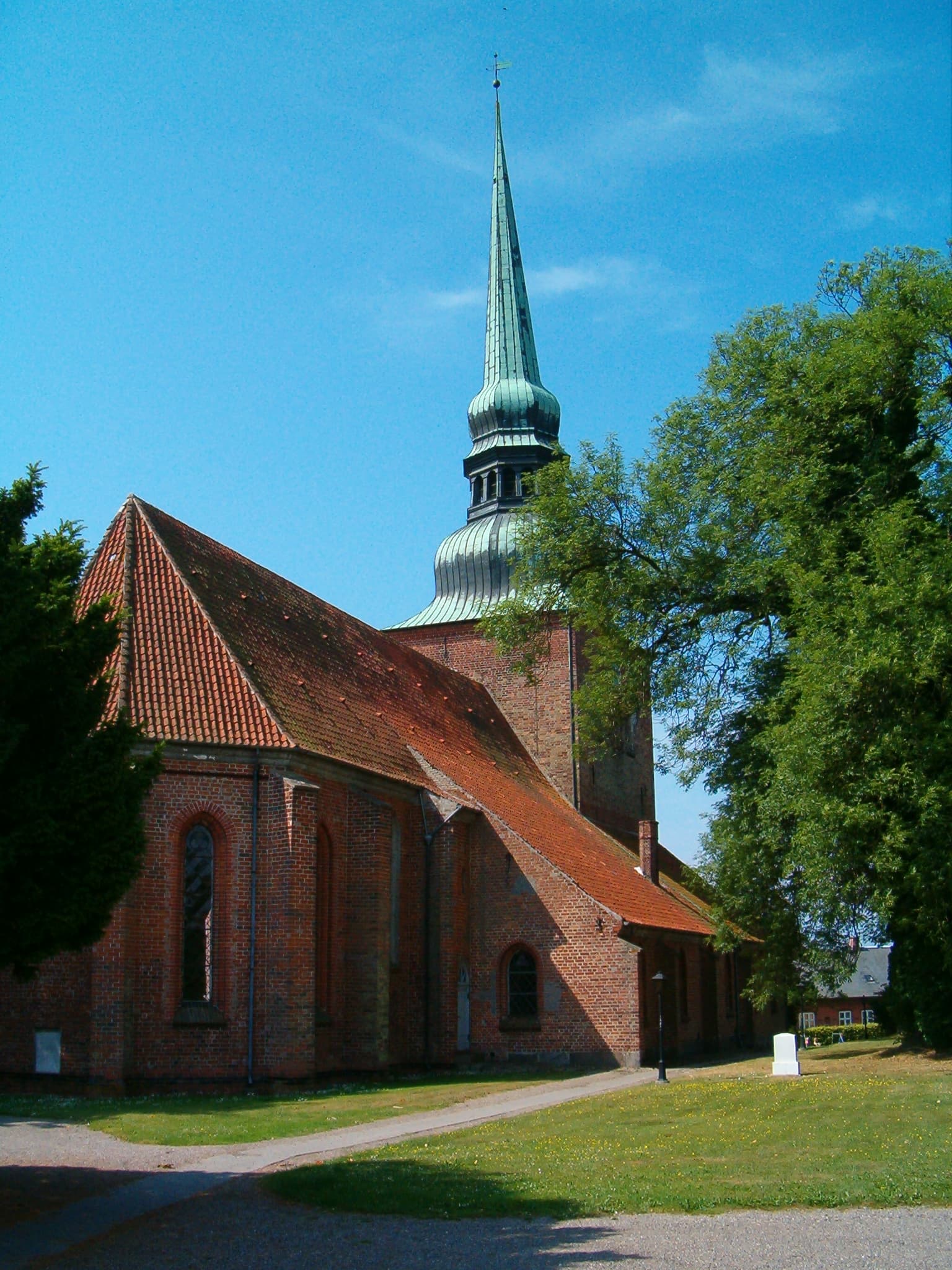 Nysted Church