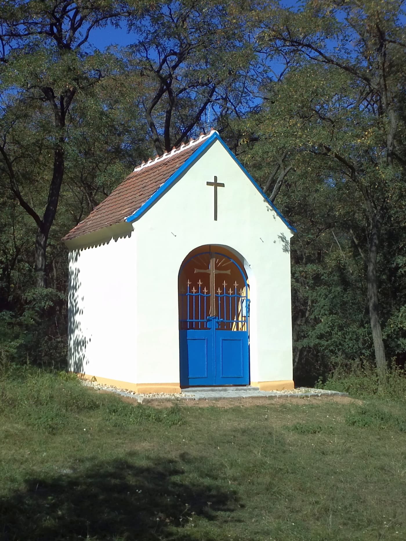 Chapel of Saint Peregrine