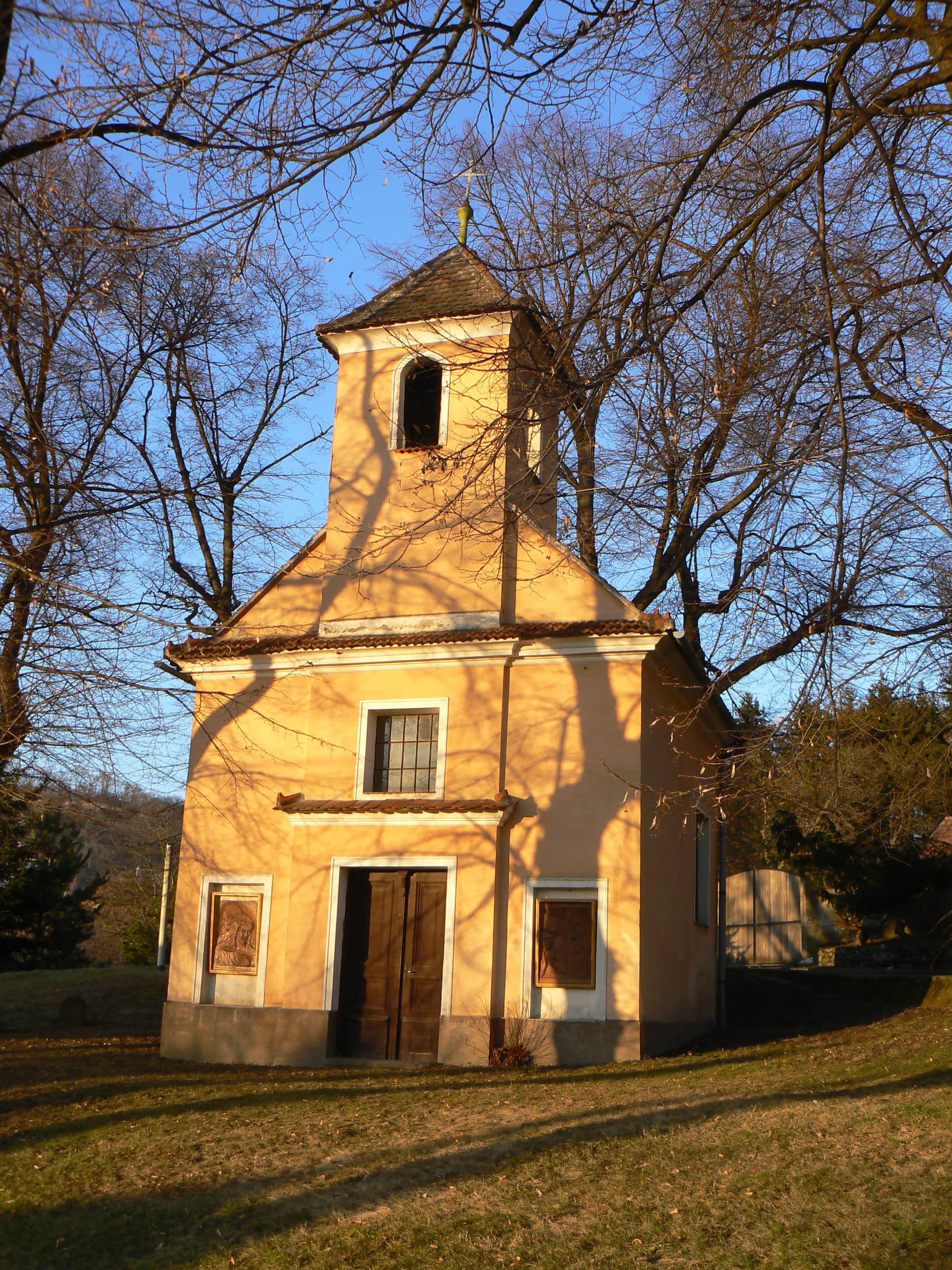 Chapel of Saint Wenceslaus