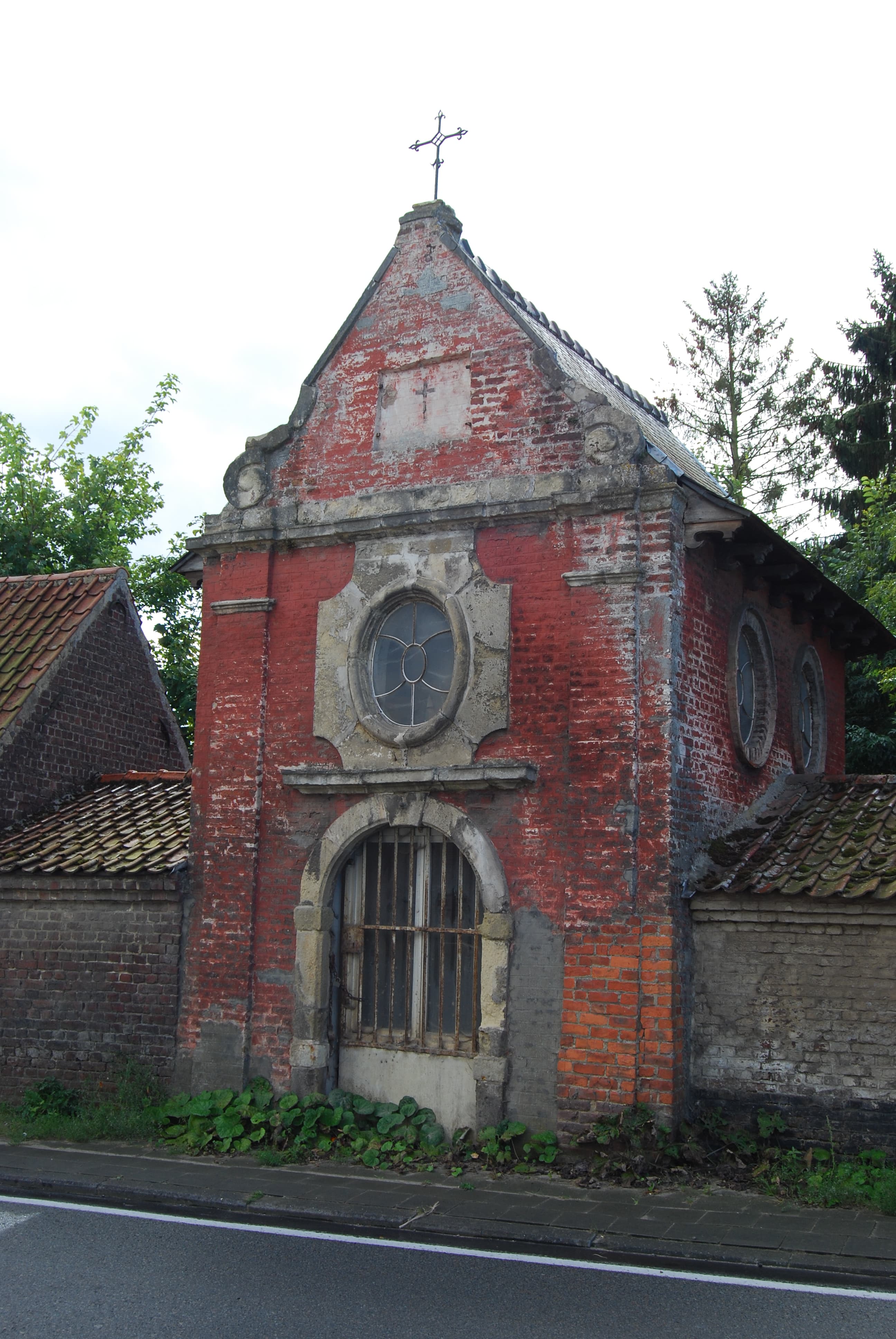 Onze-Lieve-Vrouwekapel