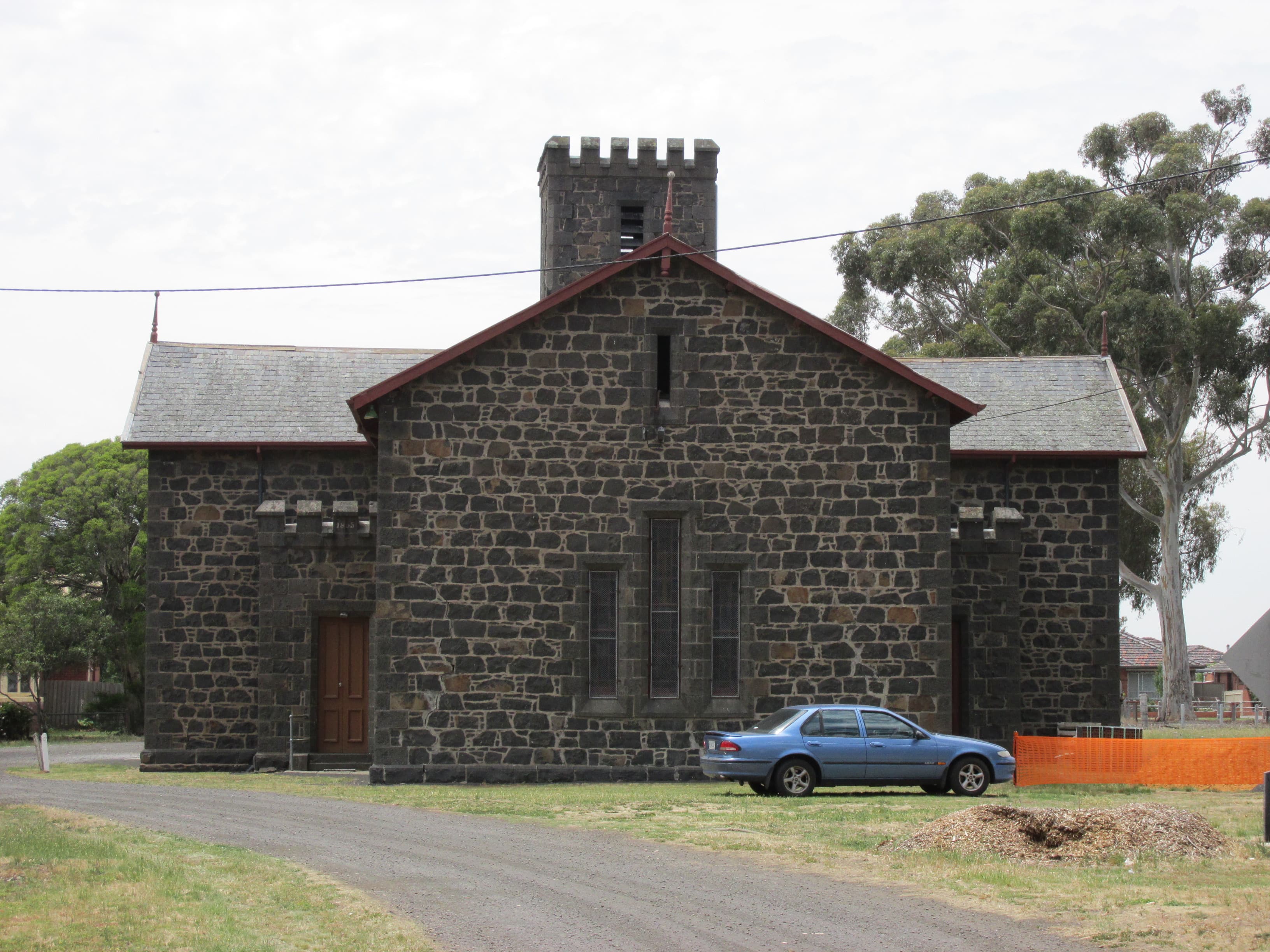 Scots Uniting Church