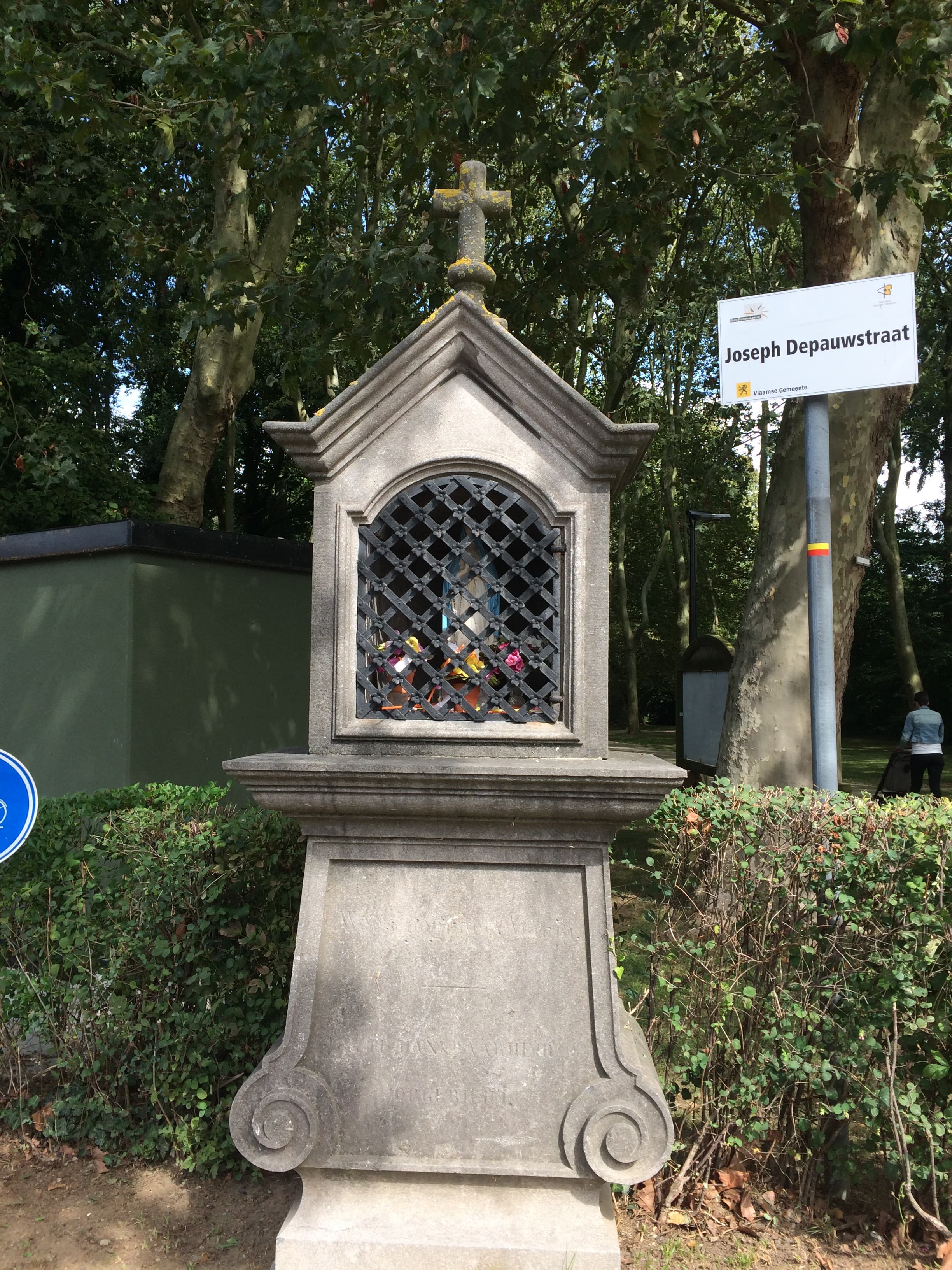 Onze-Lieve-Vrouw-van-Lourdeskapel