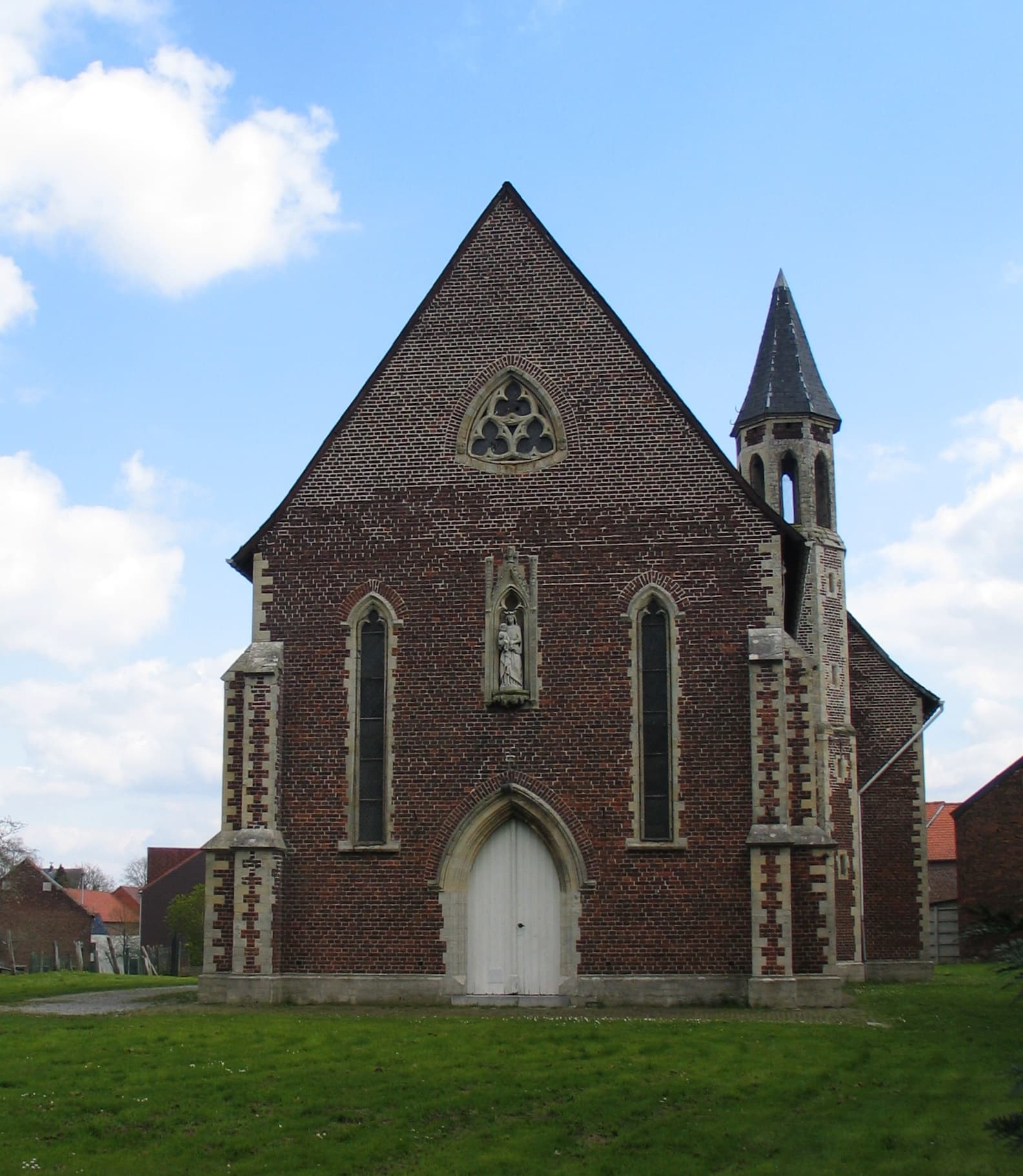 Onze-Lieve-Vrouw van Stepskapel