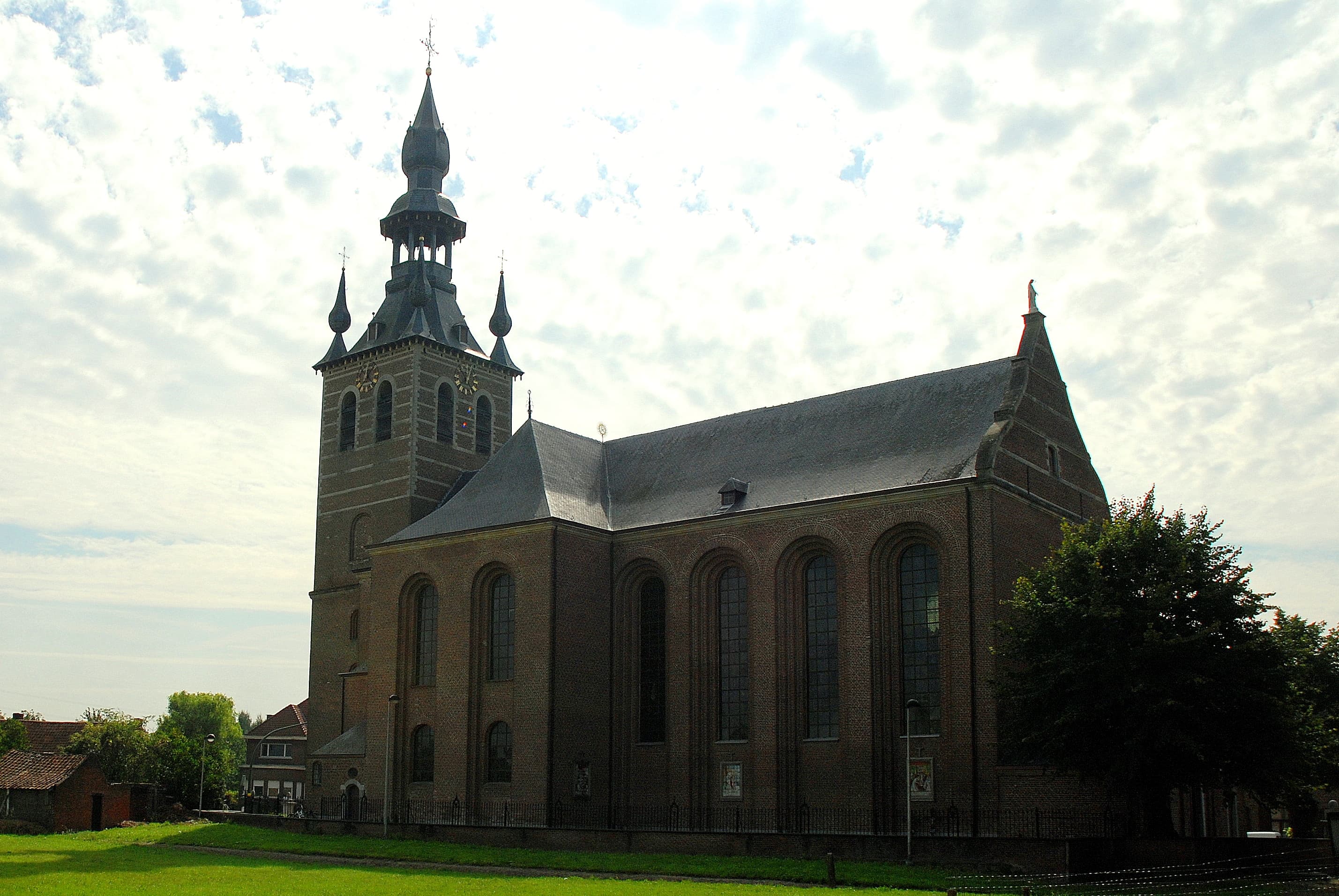 Basiliek van Onze-Lieve-Vrouw van Kortenbos
