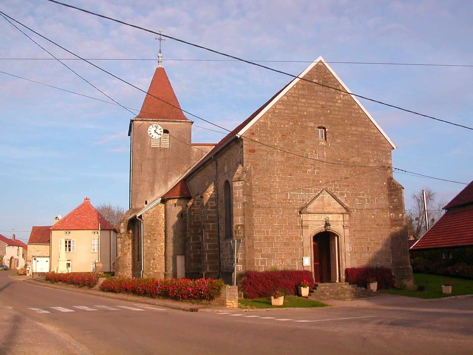 Église d'Ouge