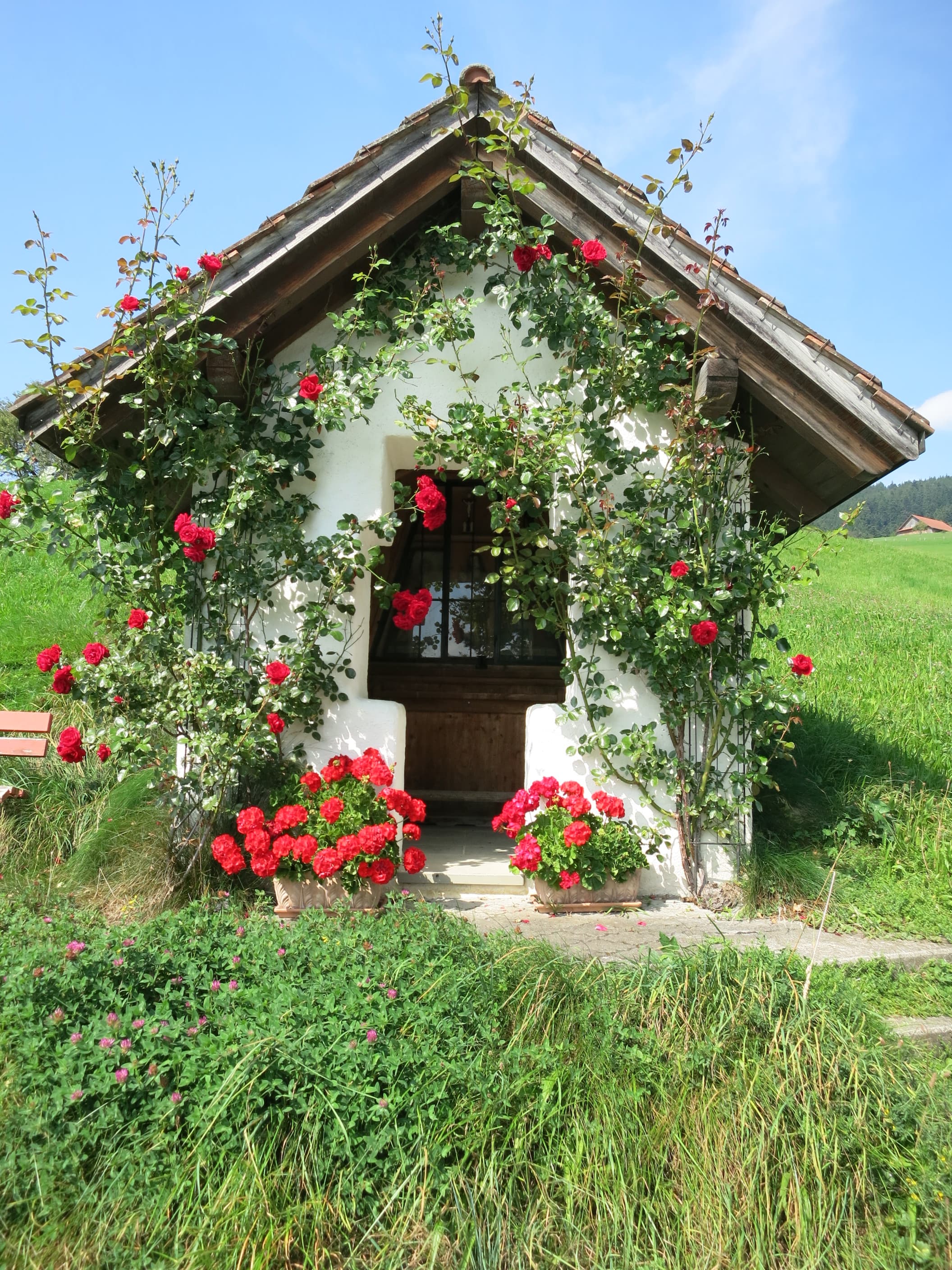 Chapel of St. Peter and Paul