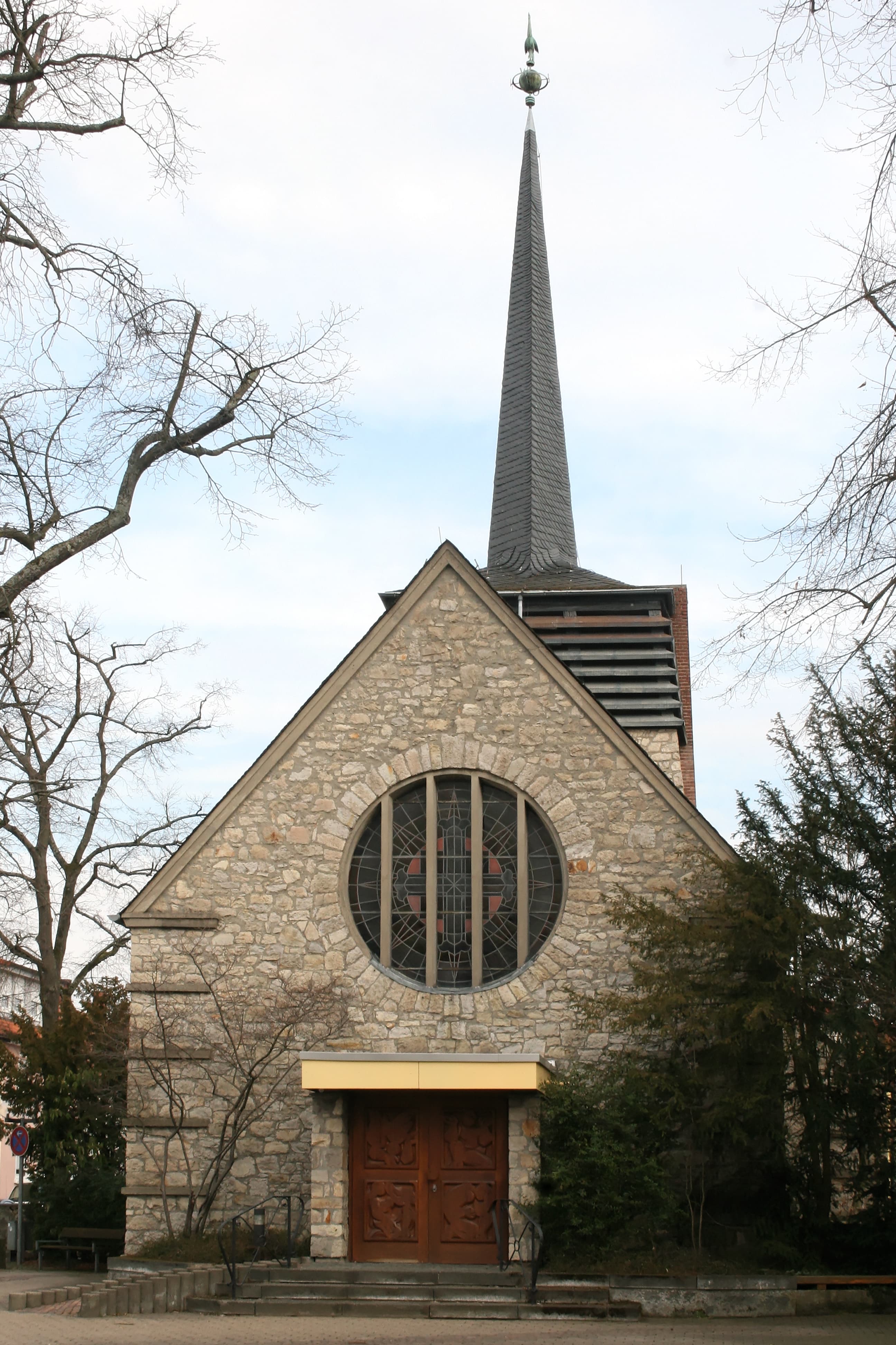 Gustav-Adolf-Kirche
