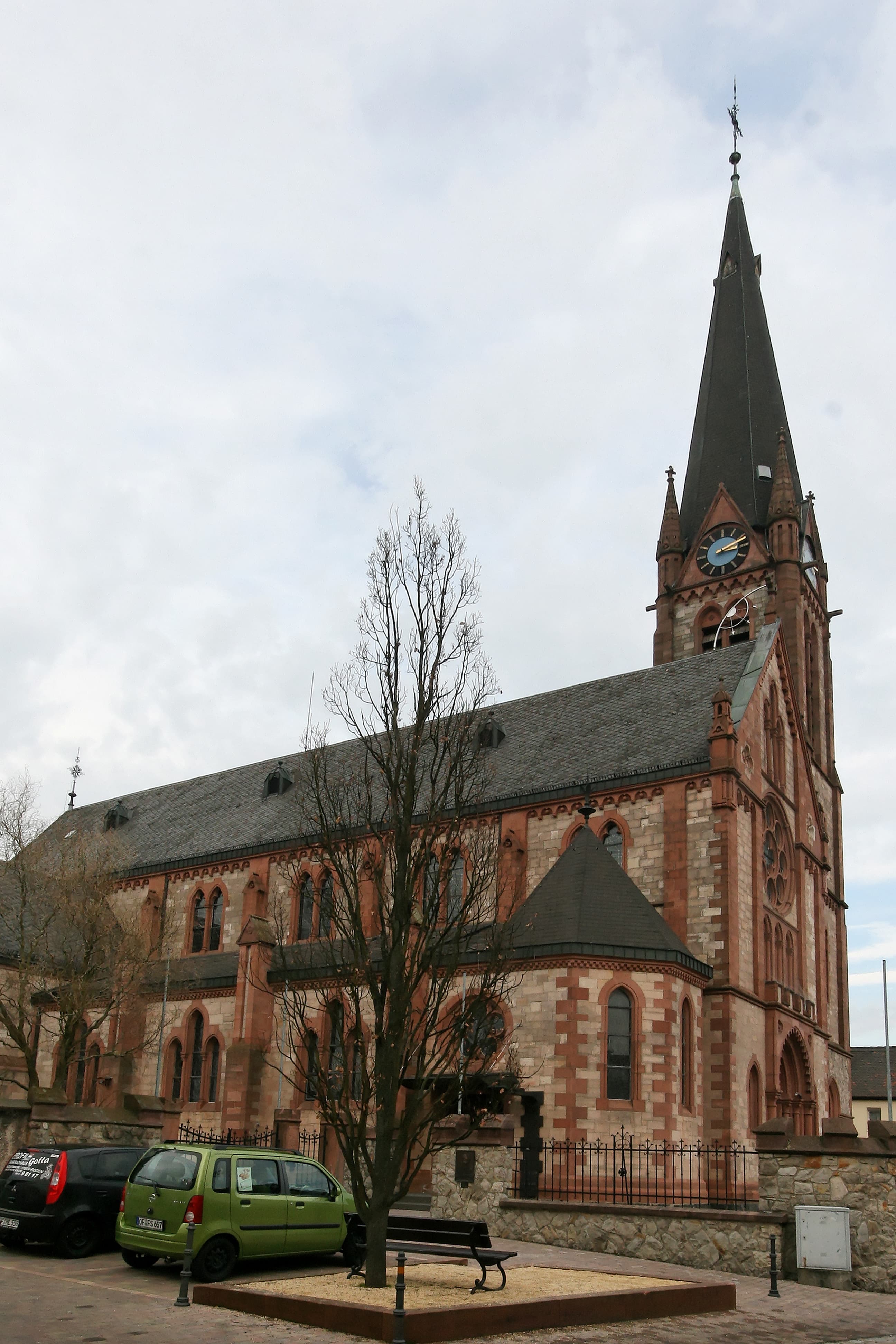 St. Nazarius