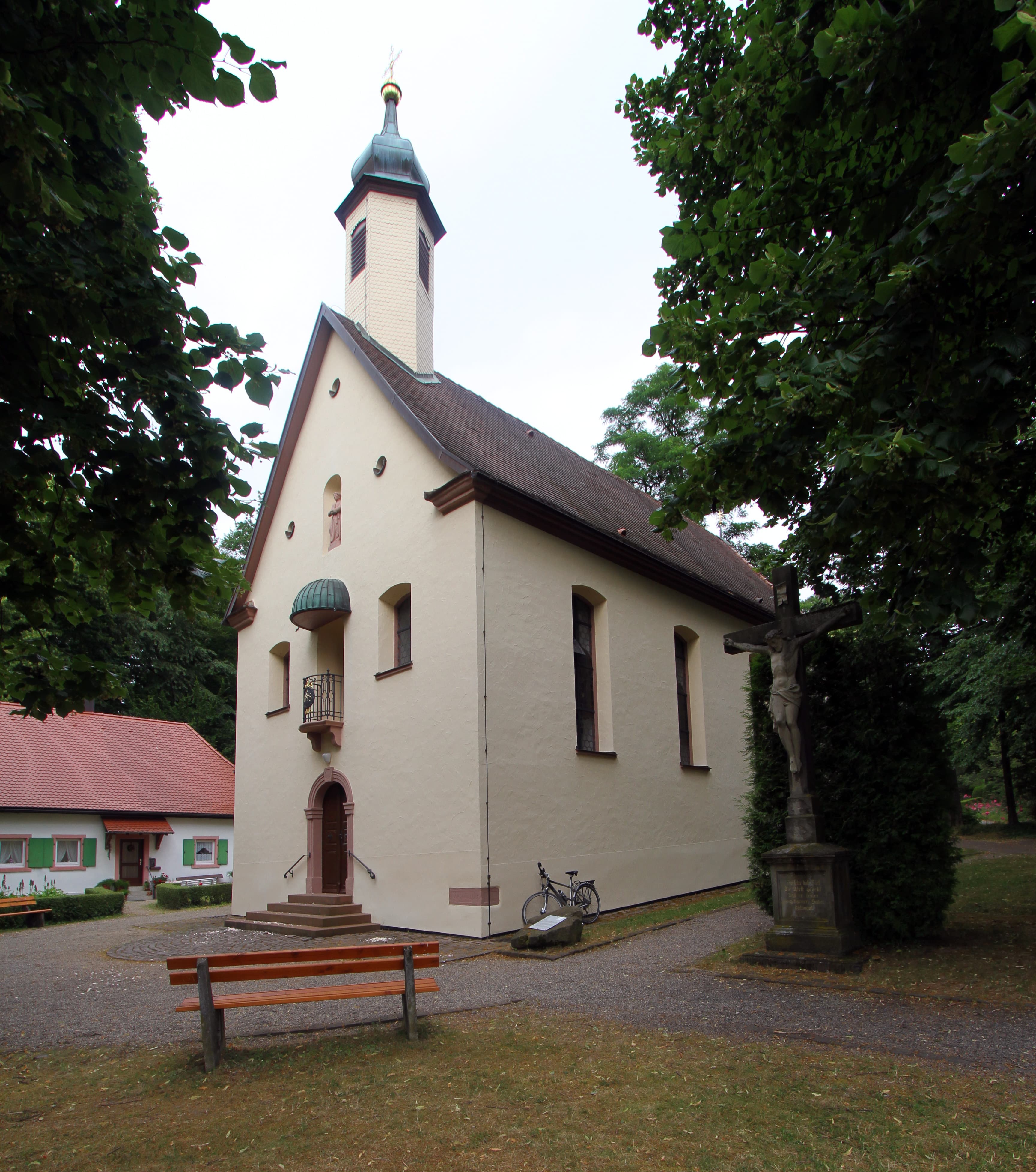 St. Antonius (Achern-Oberachern)