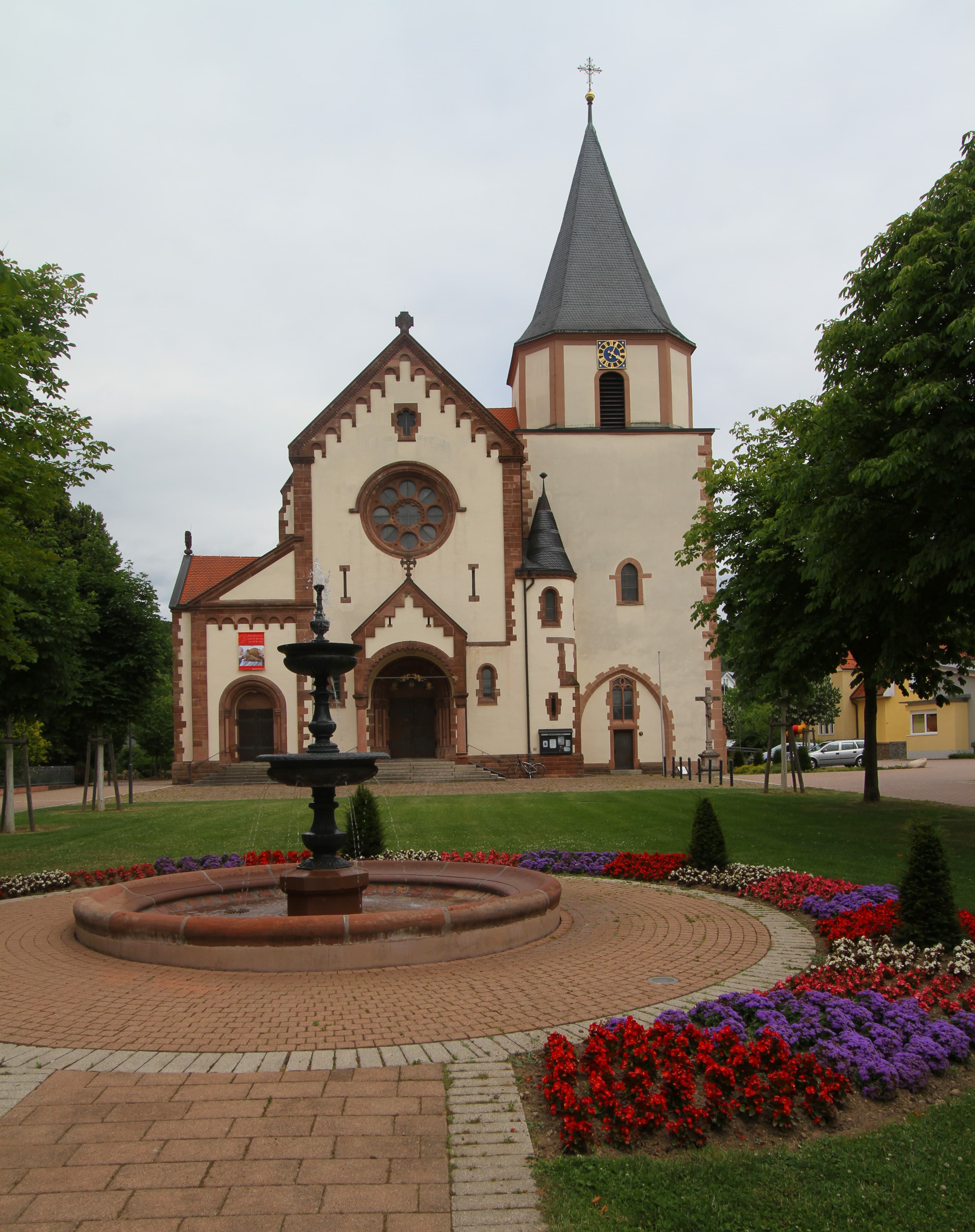 St. Stefan (Oberachern)