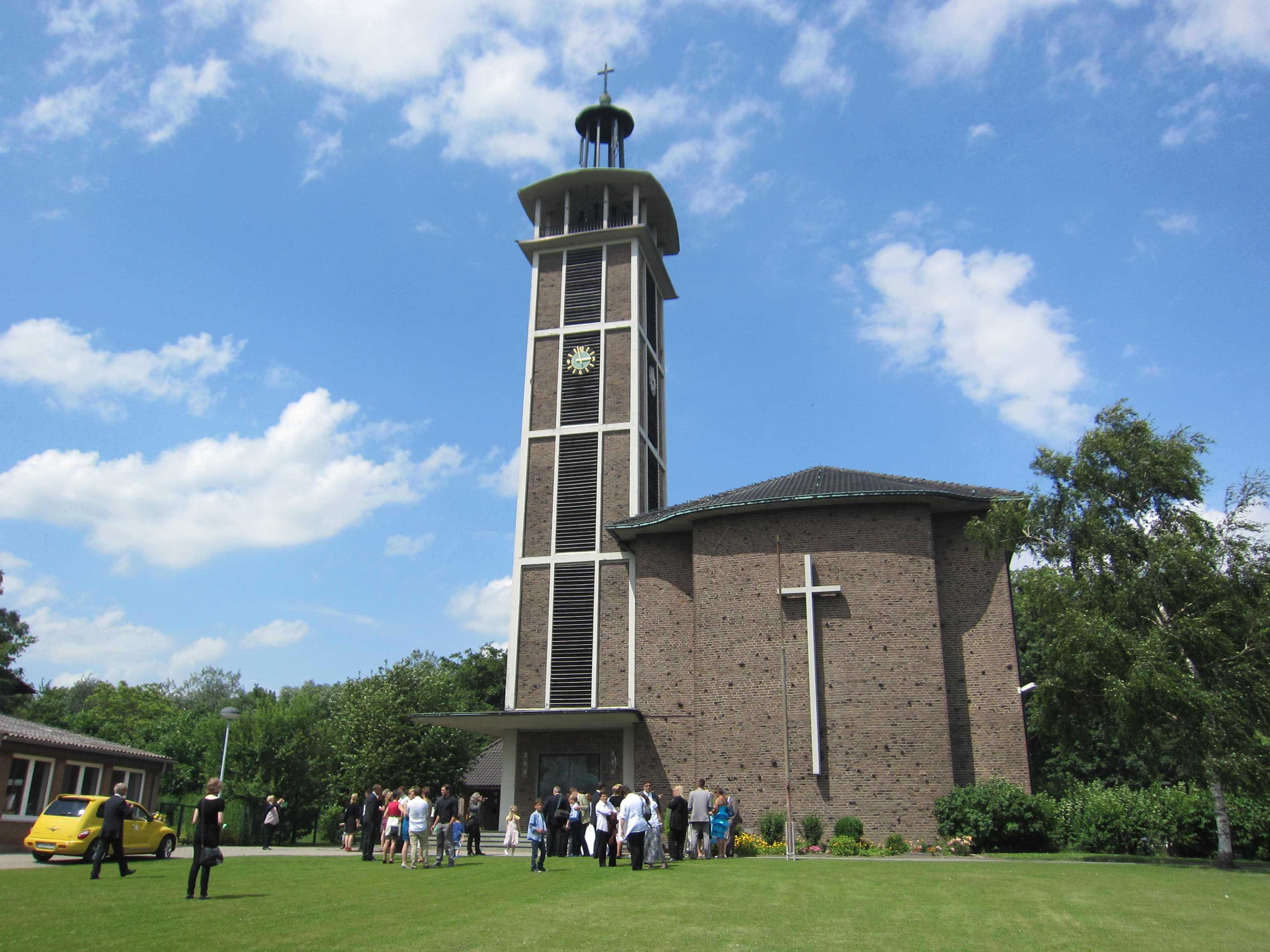 Martin-Luther-Kirche