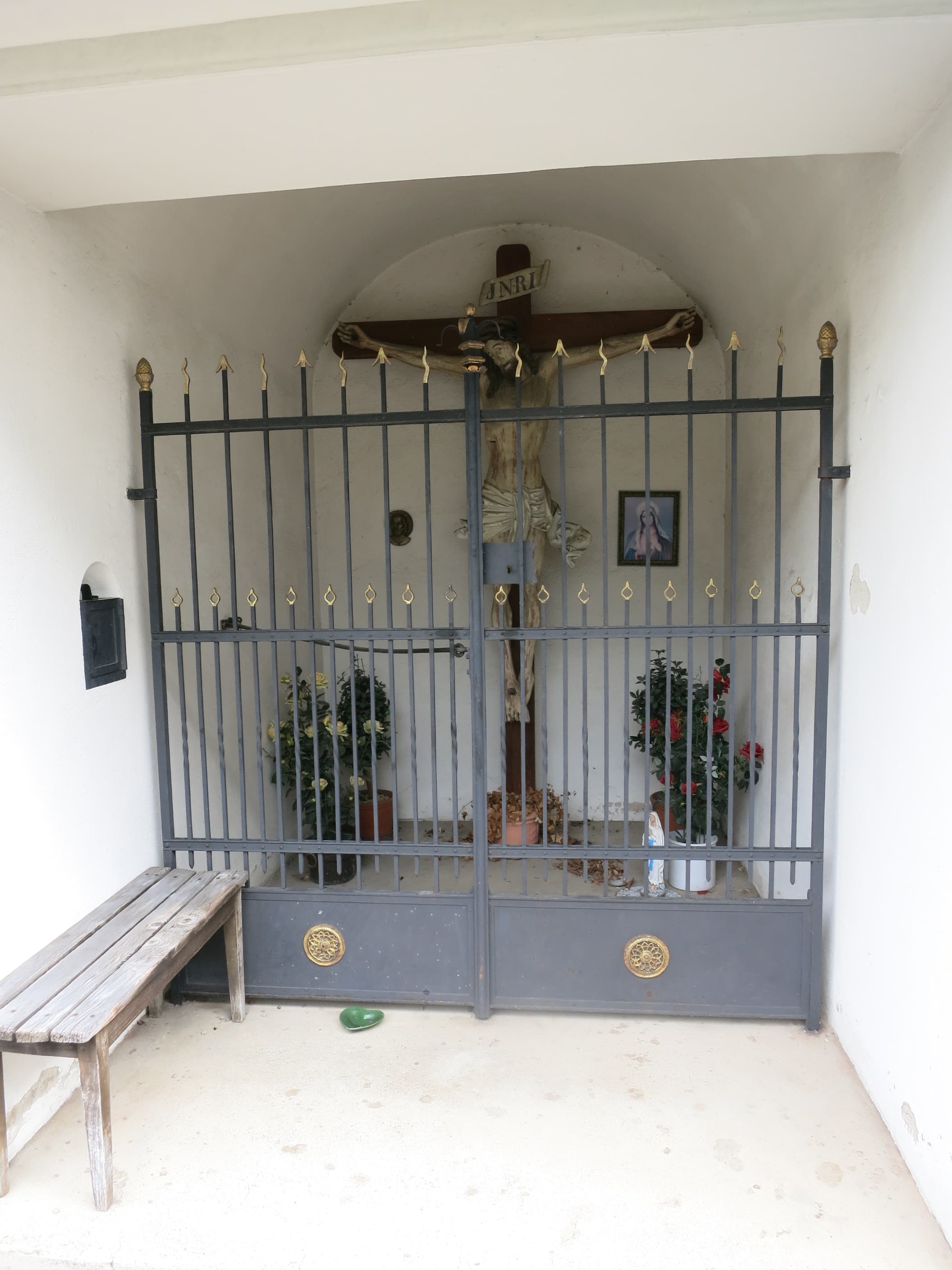 Wegscheide Chapel