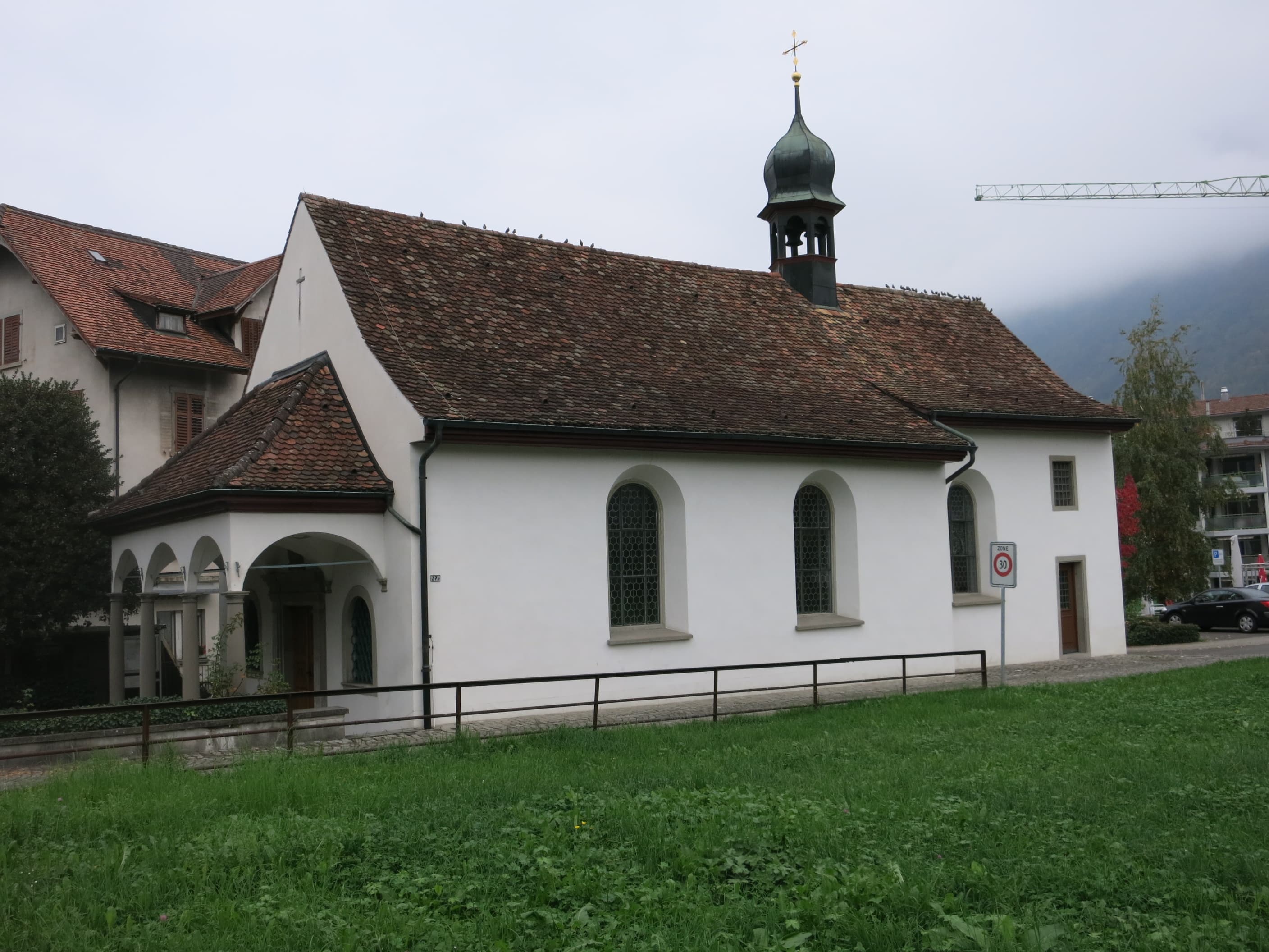 Reding Chapel