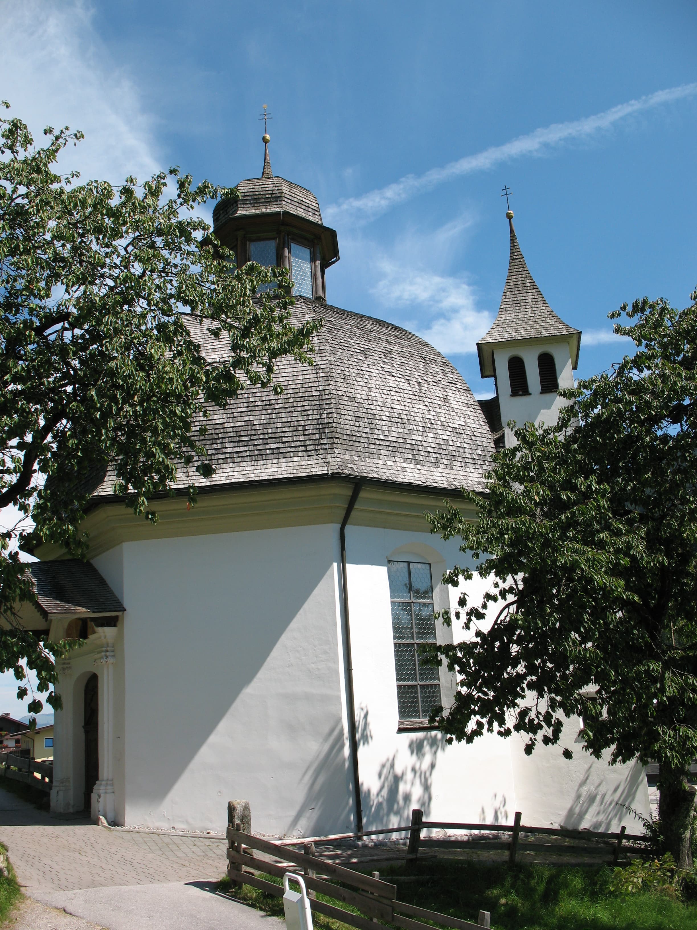 Oberau, Kapelle hl. Antonius