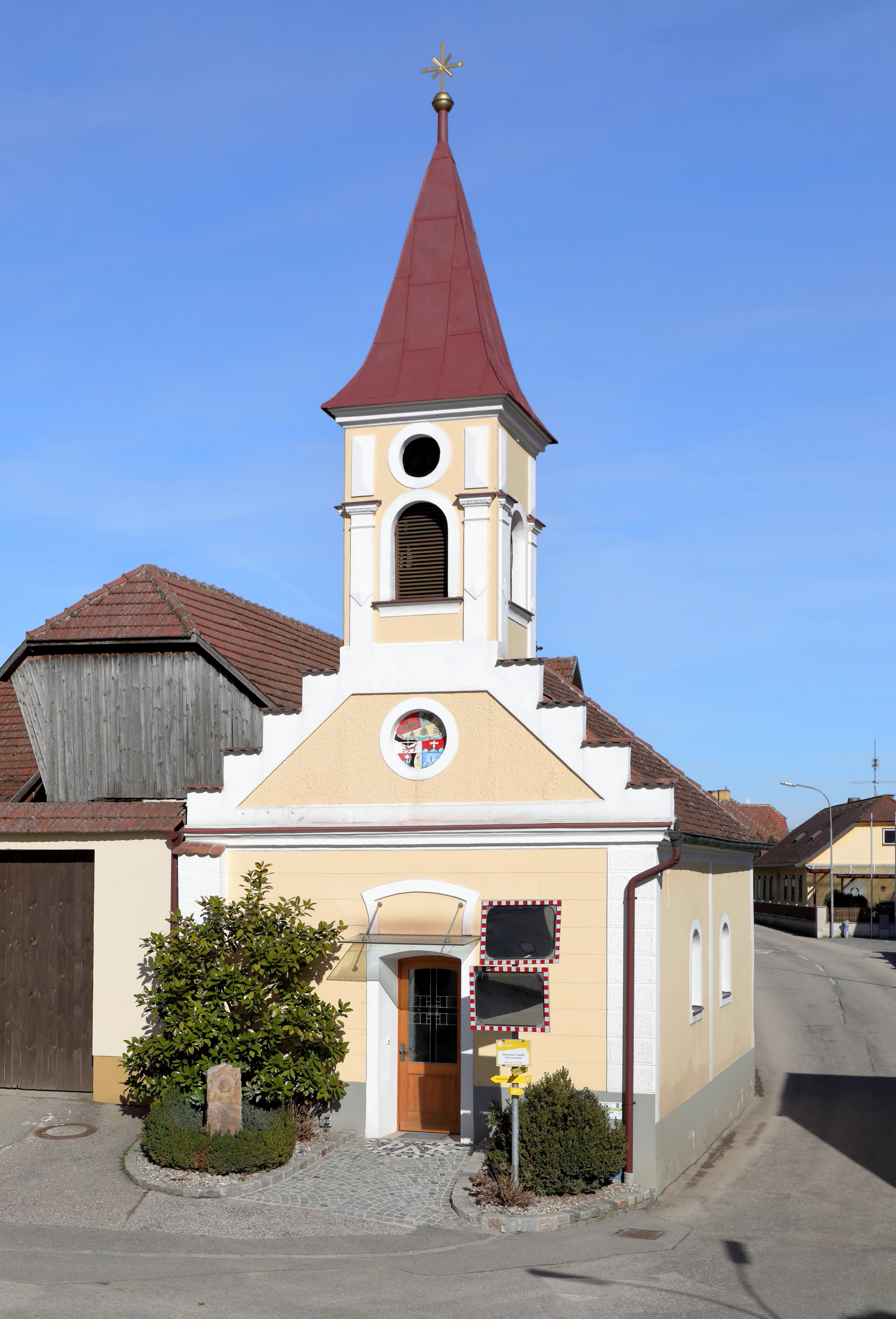 Ortskapelle Oberbergern