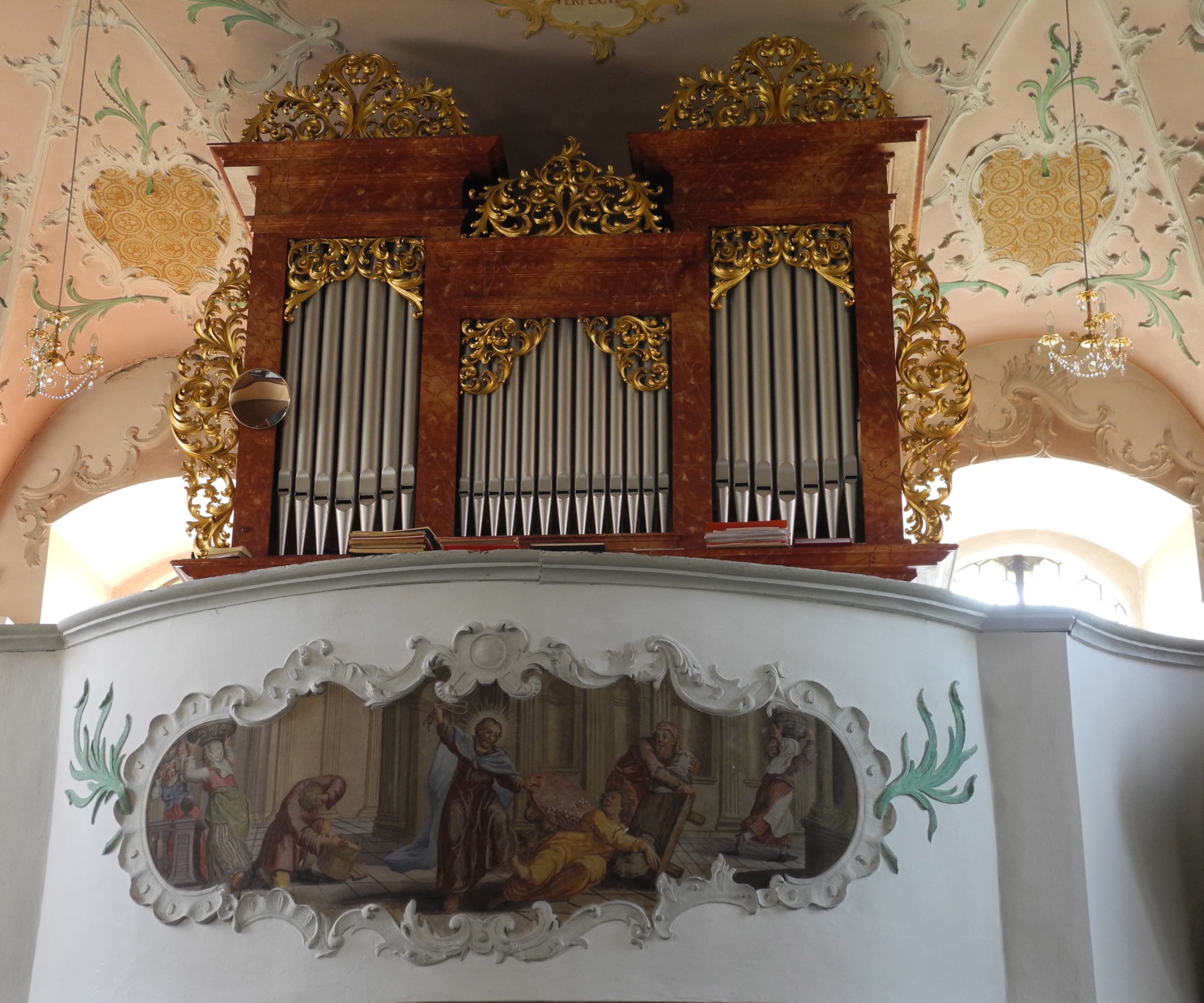 St. Johannes Evangelist