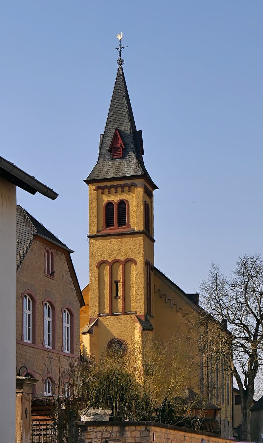 Saint Barbara Church