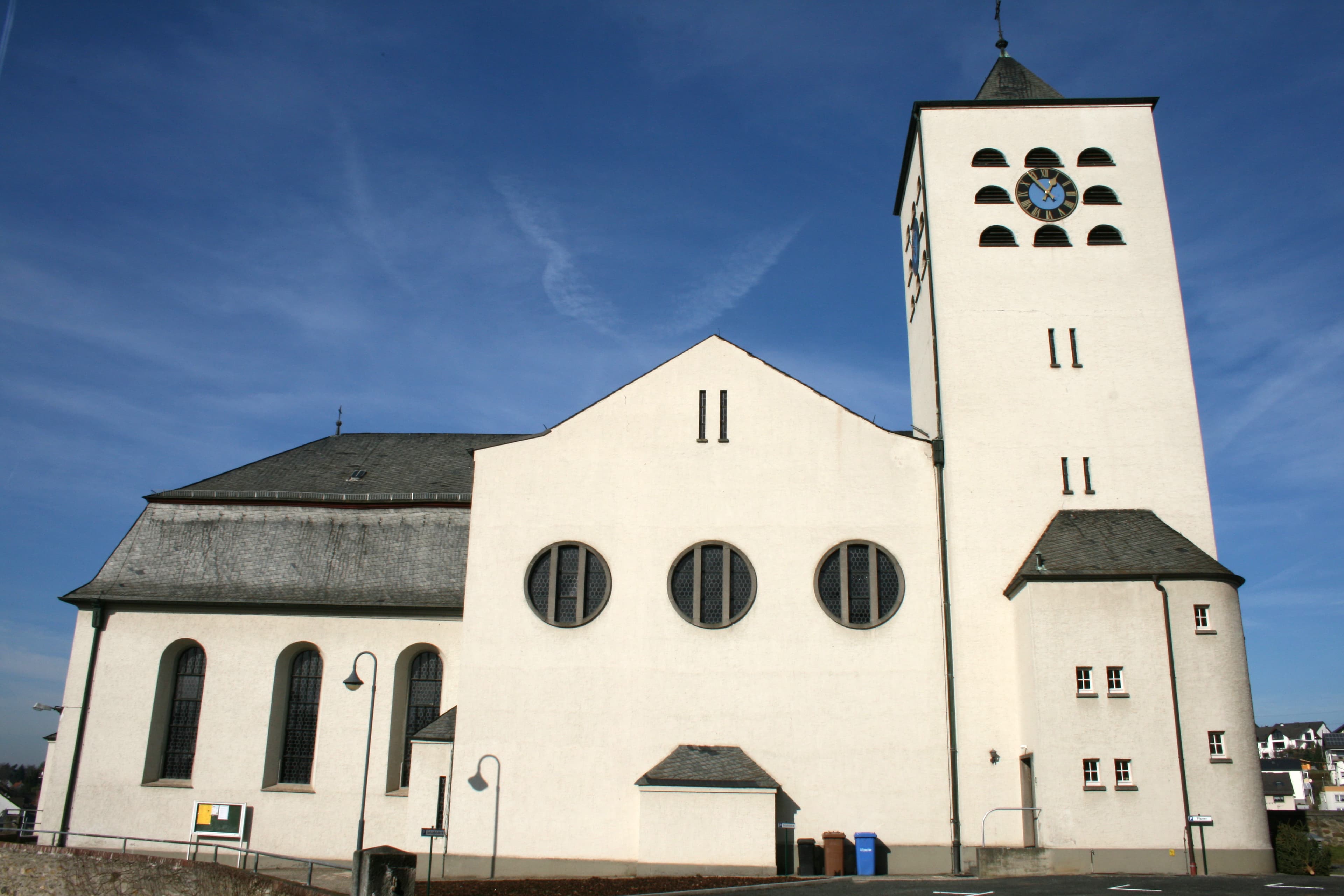 Kirche der sieben Brüder