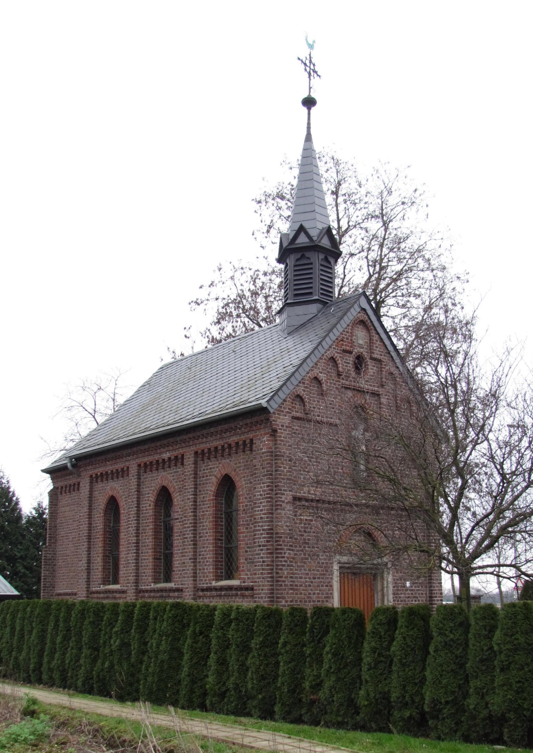 Kapelle Kranzes