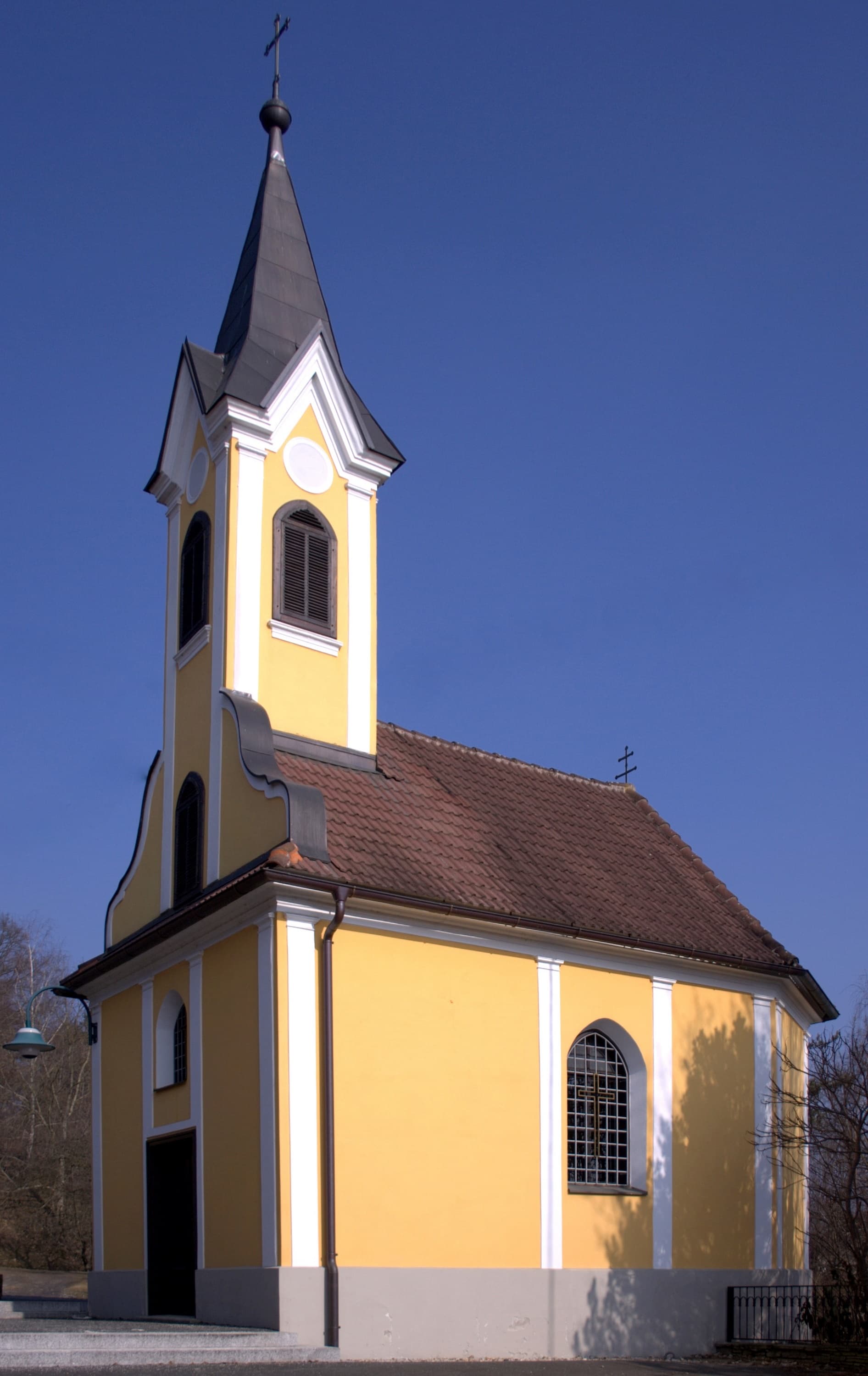 Kapelle Oberbuch