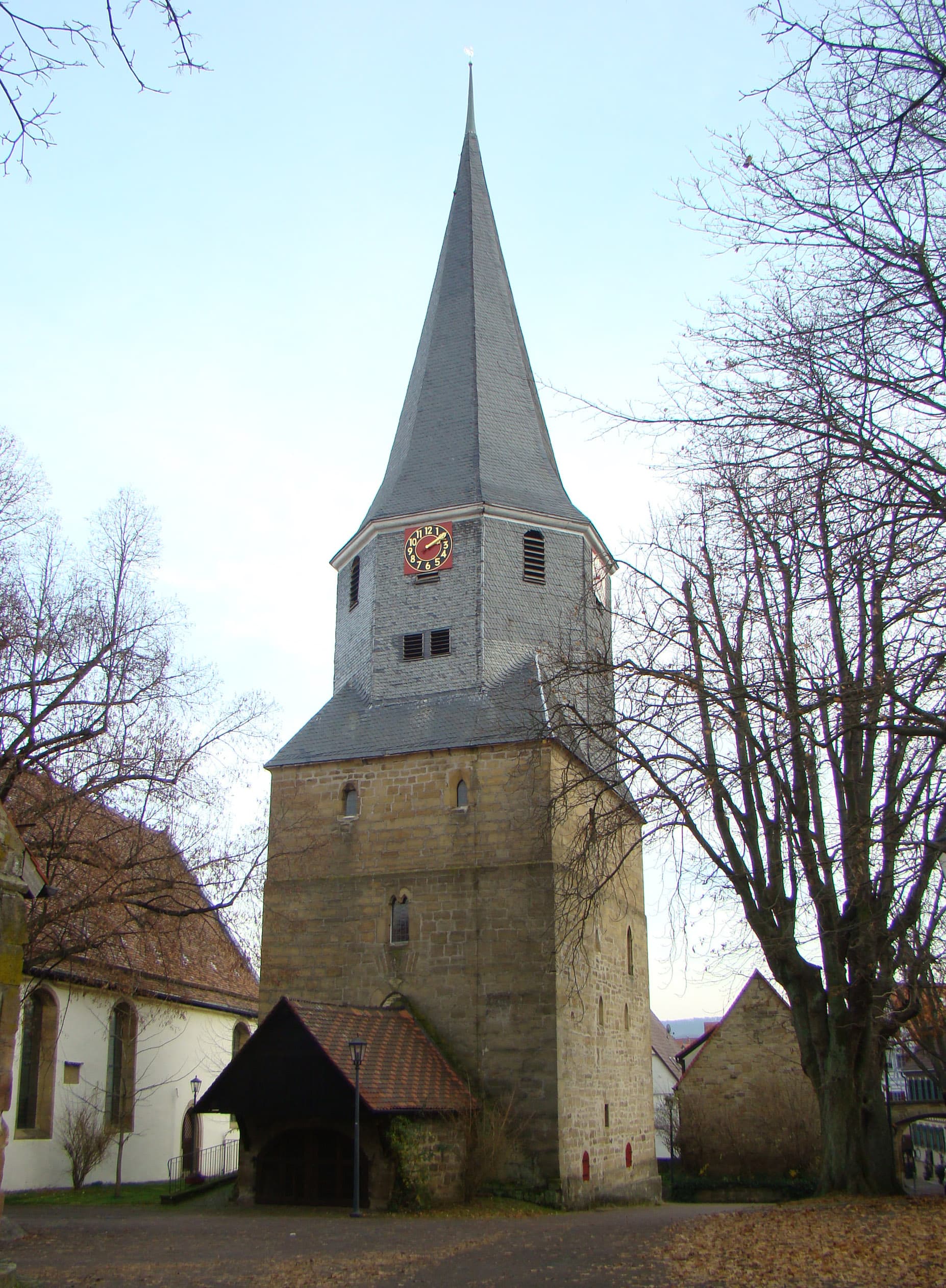 St. Laurentius