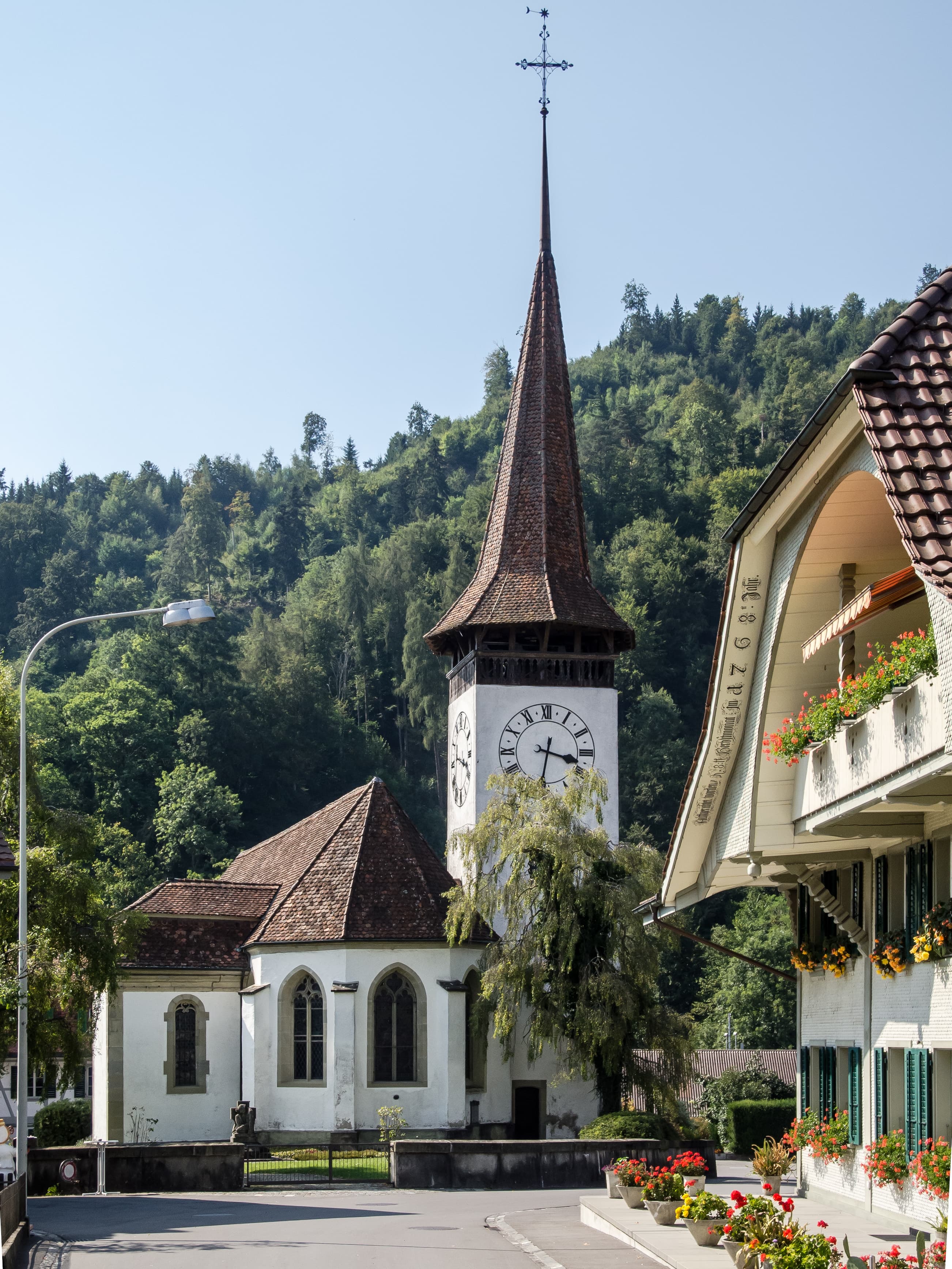 Reformed Church (1498/99)