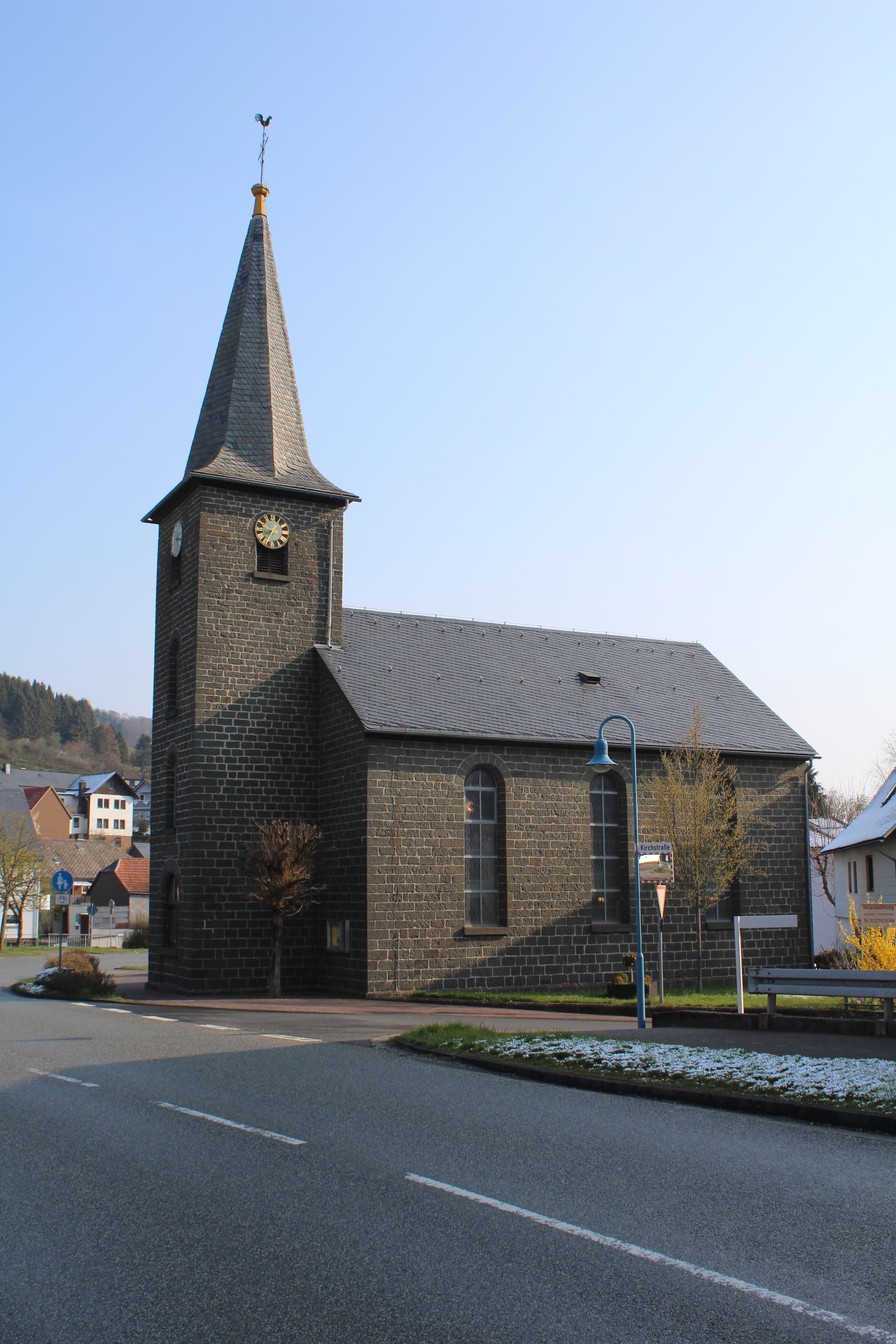 Kirche Oberdieten