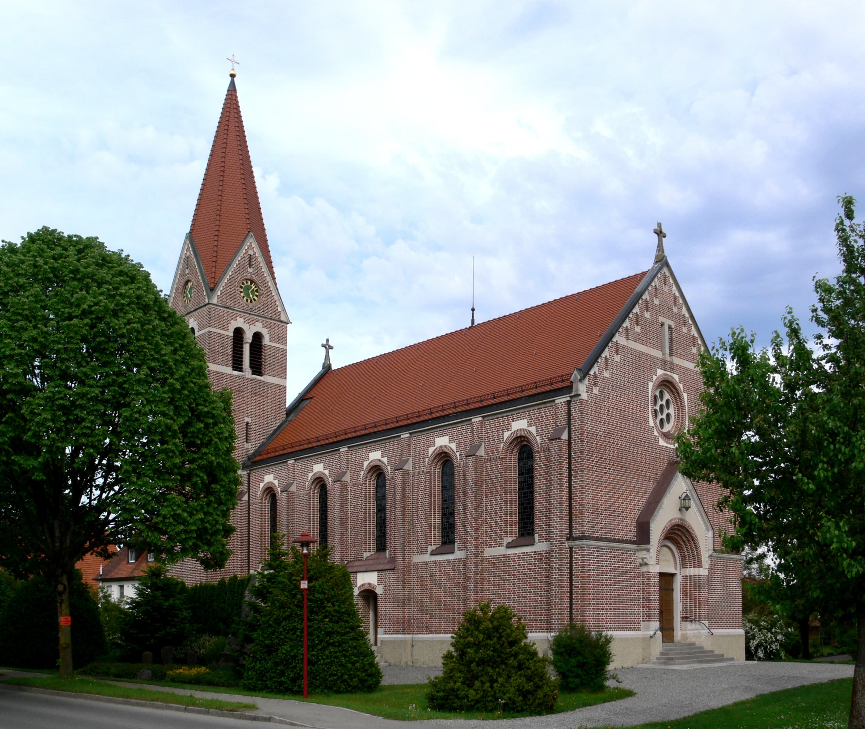 St. Wendelin, Oberdorf