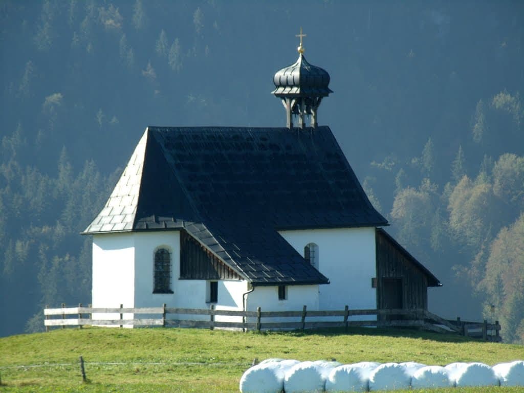 St. Sebastian
