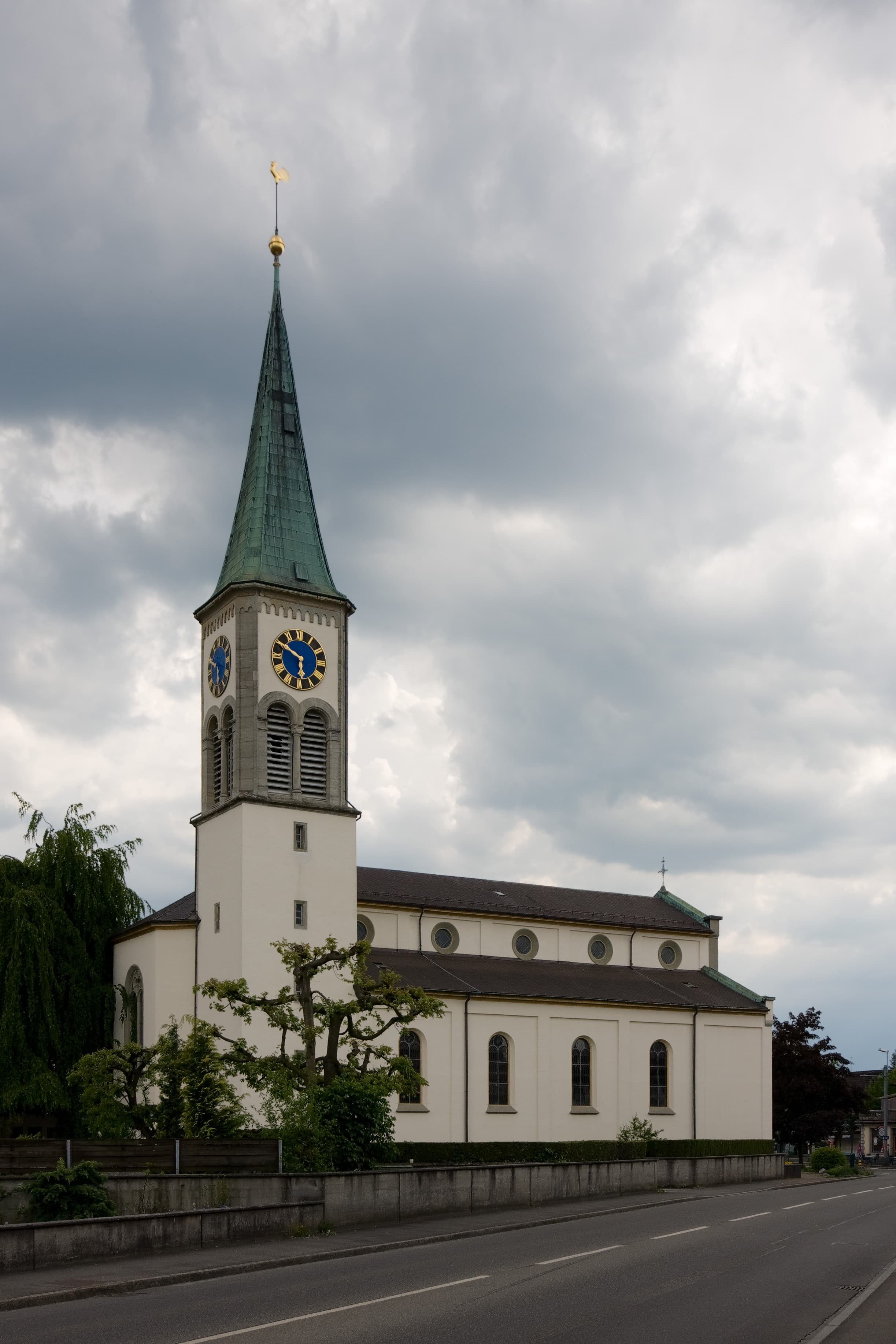 reformed church