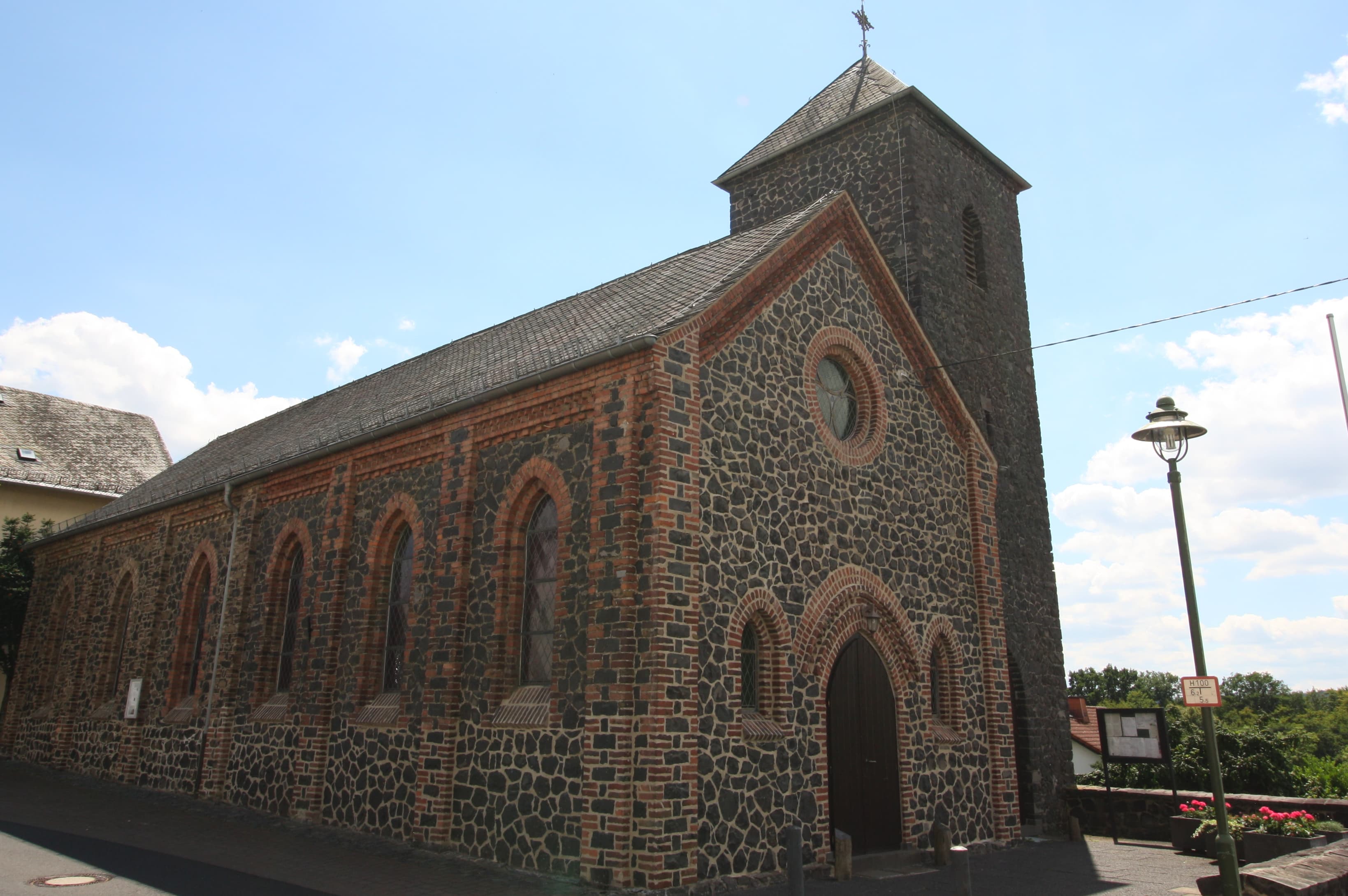 St. Johannes der Täufer