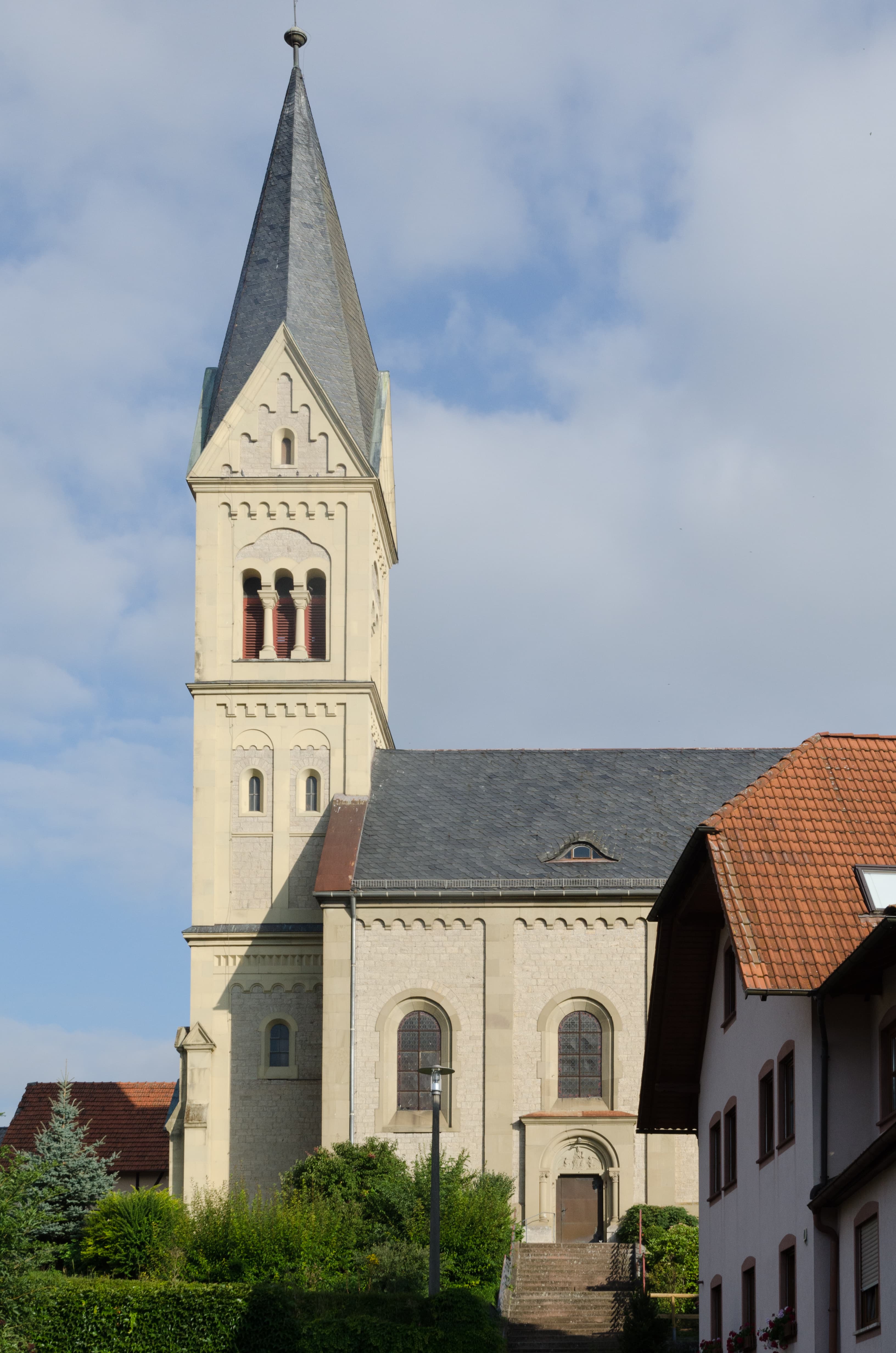 Kuratiekirche