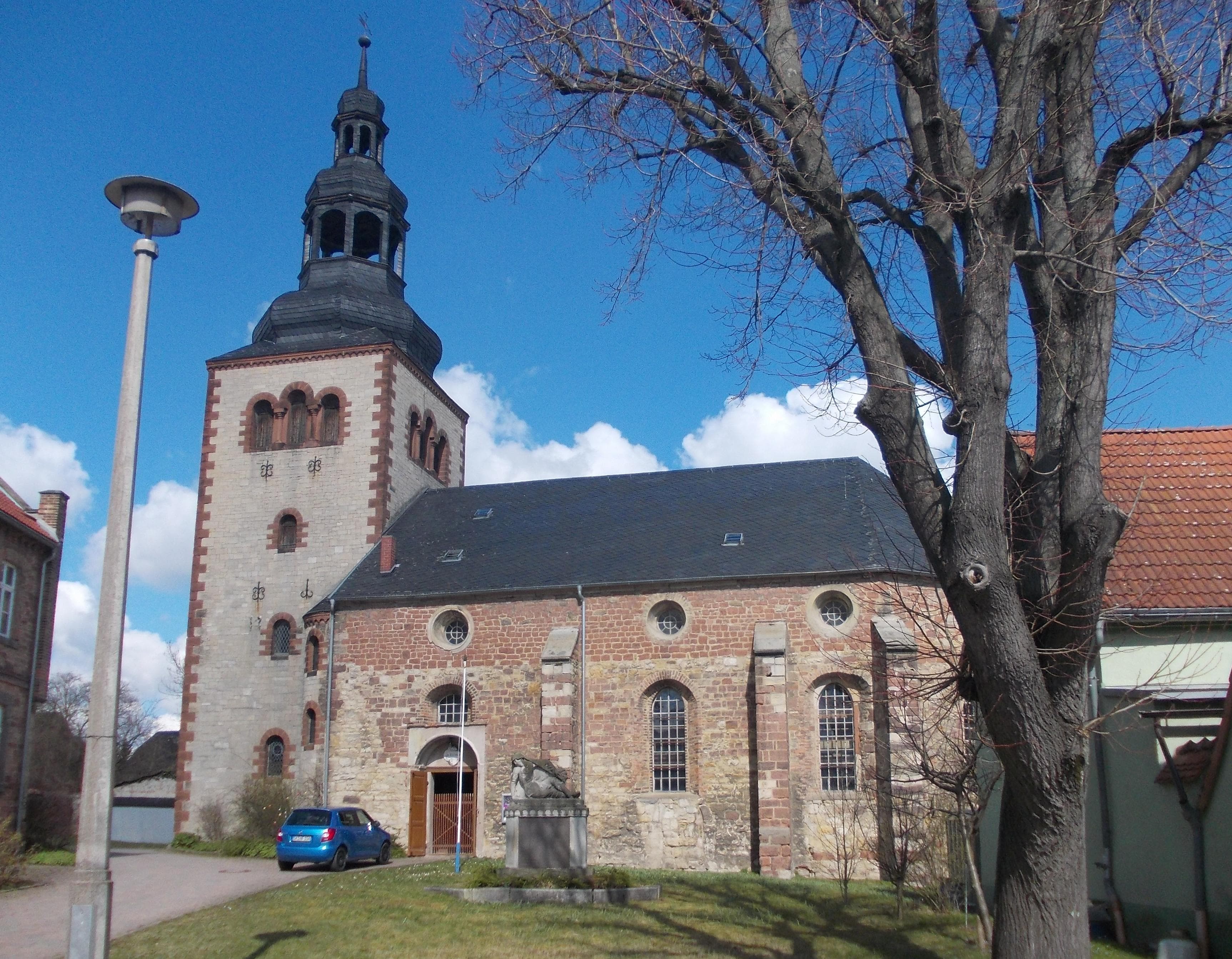 St. Johannes und Paulus