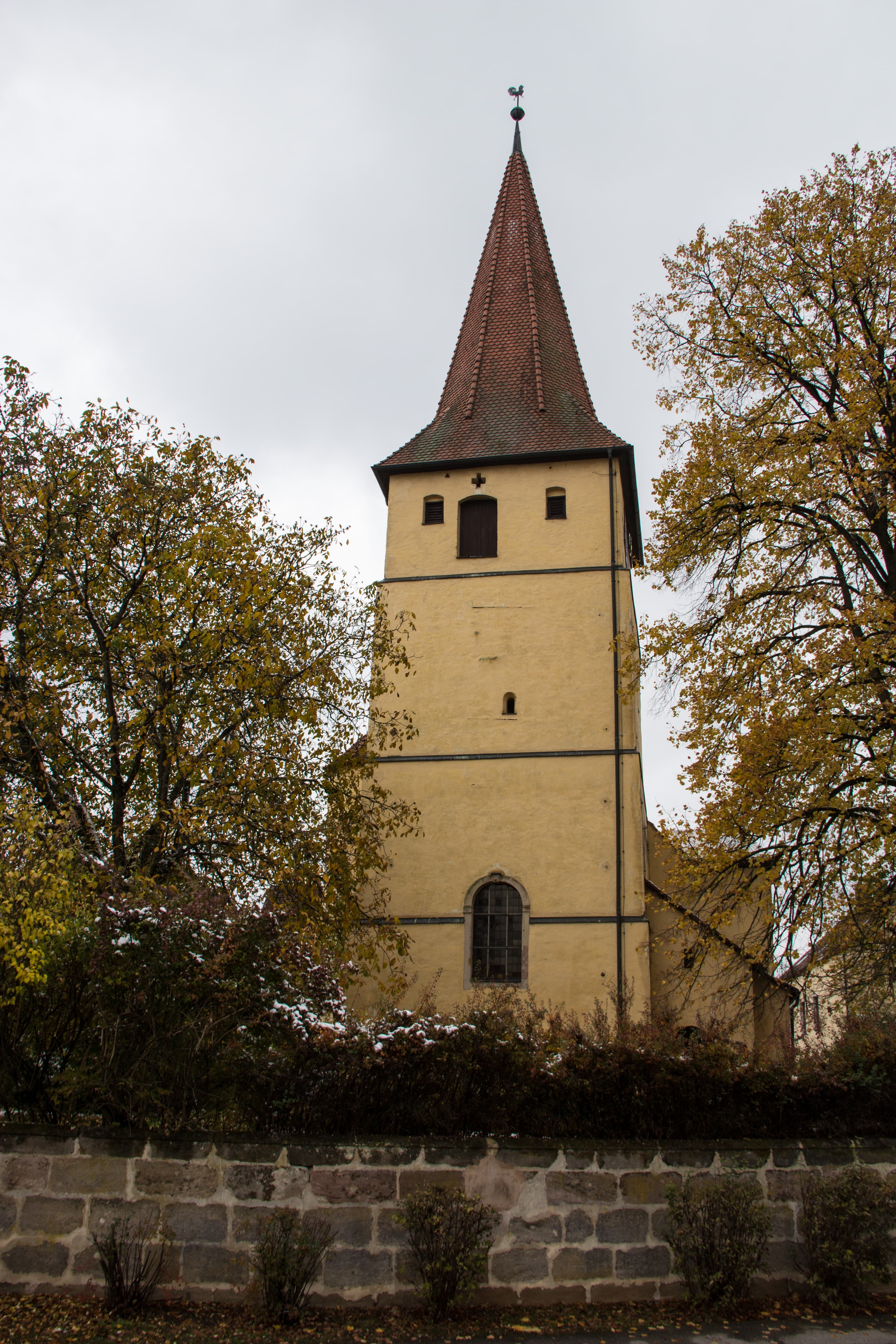 Cultural heritage D-5-6633-0165 in Burgthann