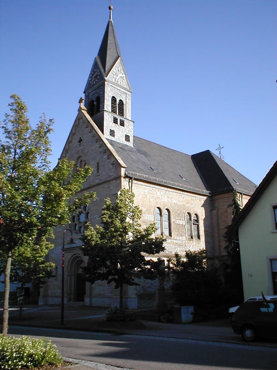 St. Cyriak