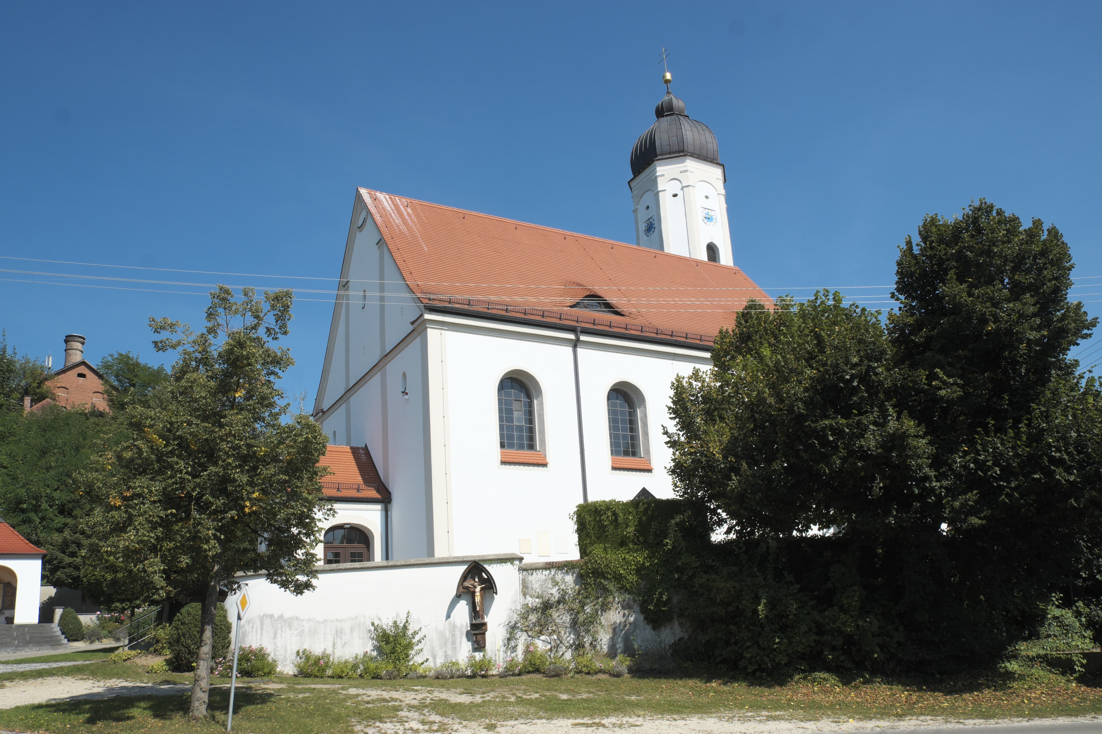 St. Stephan (Obergriesbach)