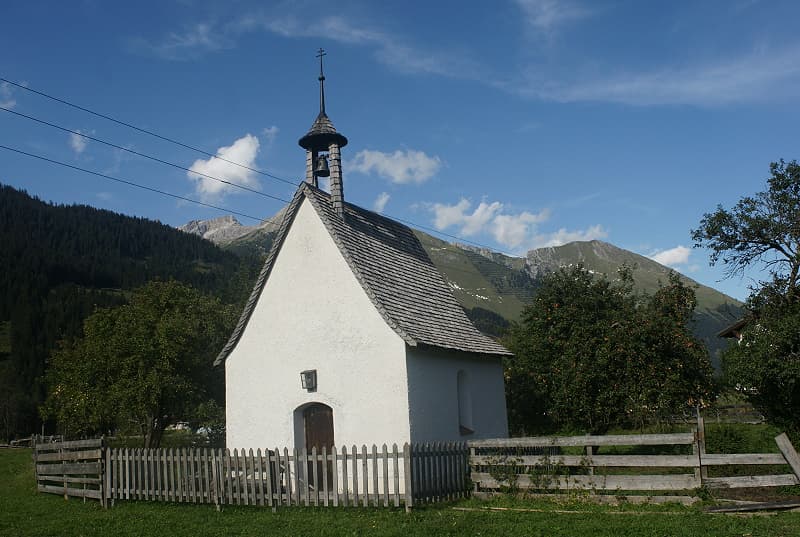 St. Anna, Obergrünau