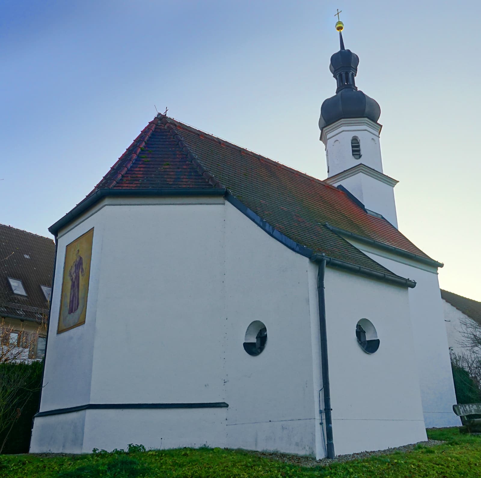 St. Antonius