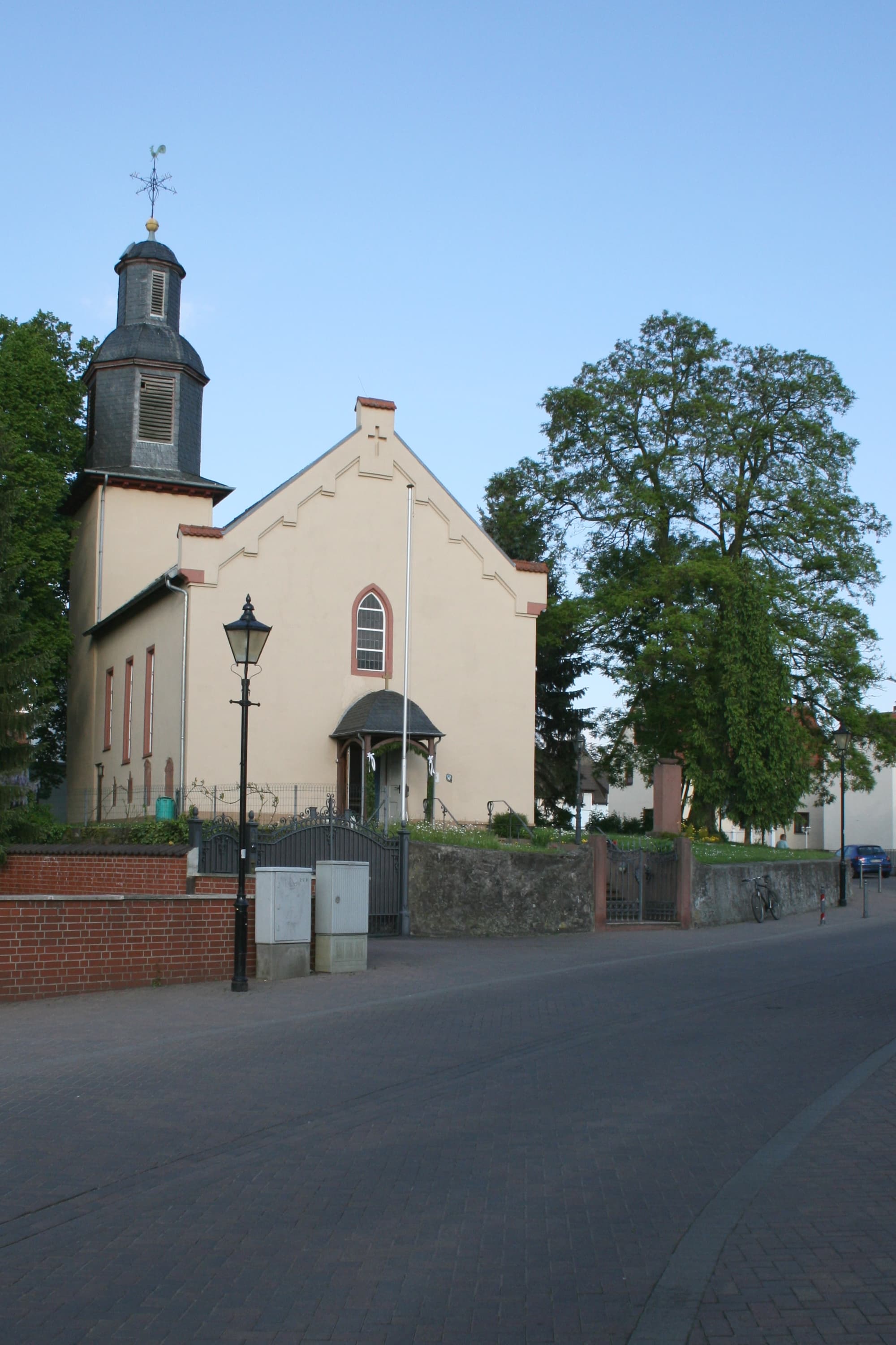 Protestant Church