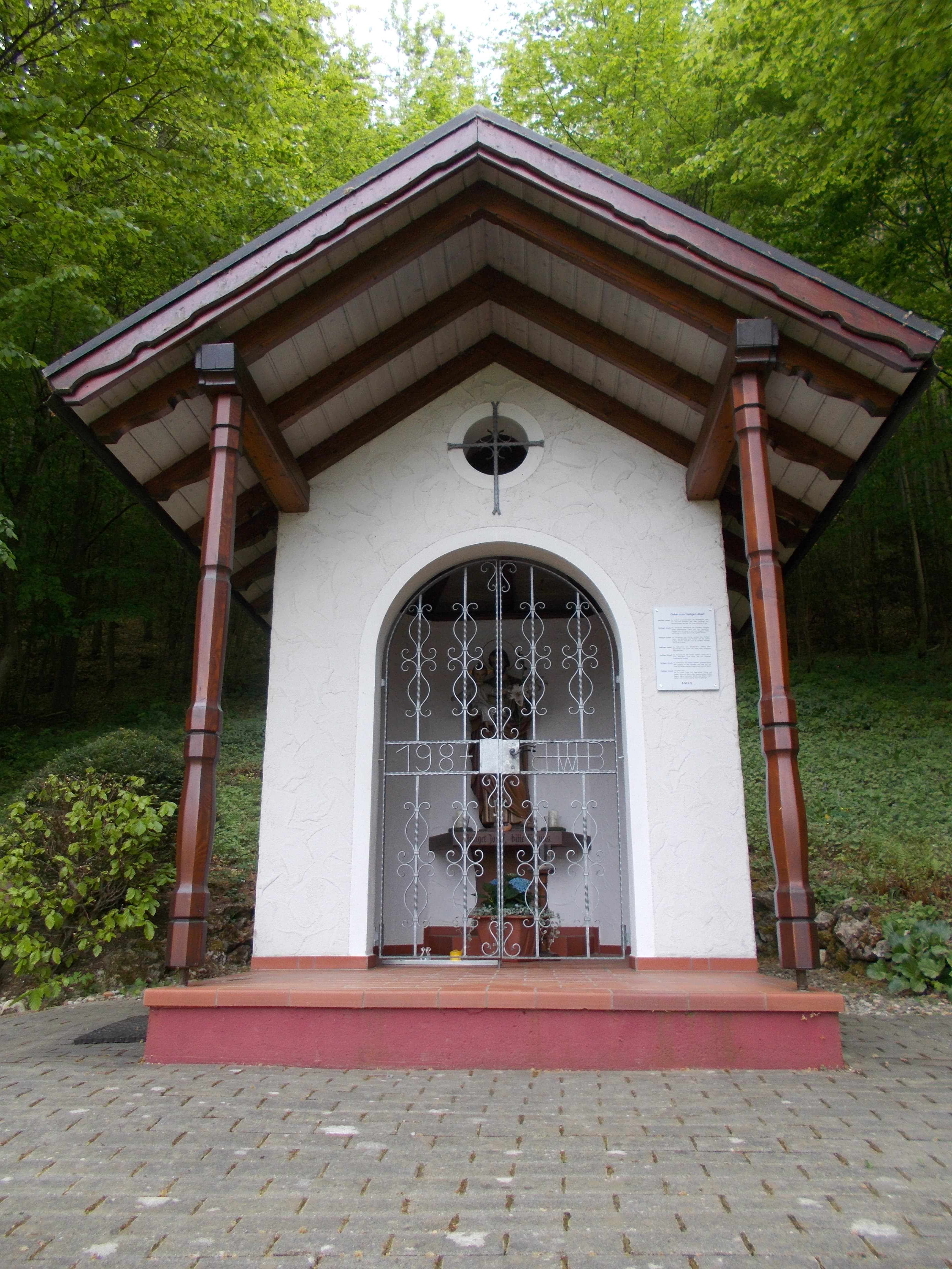 Josefskapelle Oberkochen