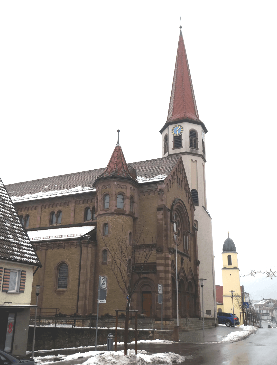 St. Peter und Paul Oberkochen