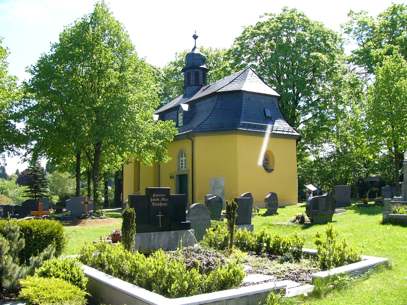 Friedhofskapelle