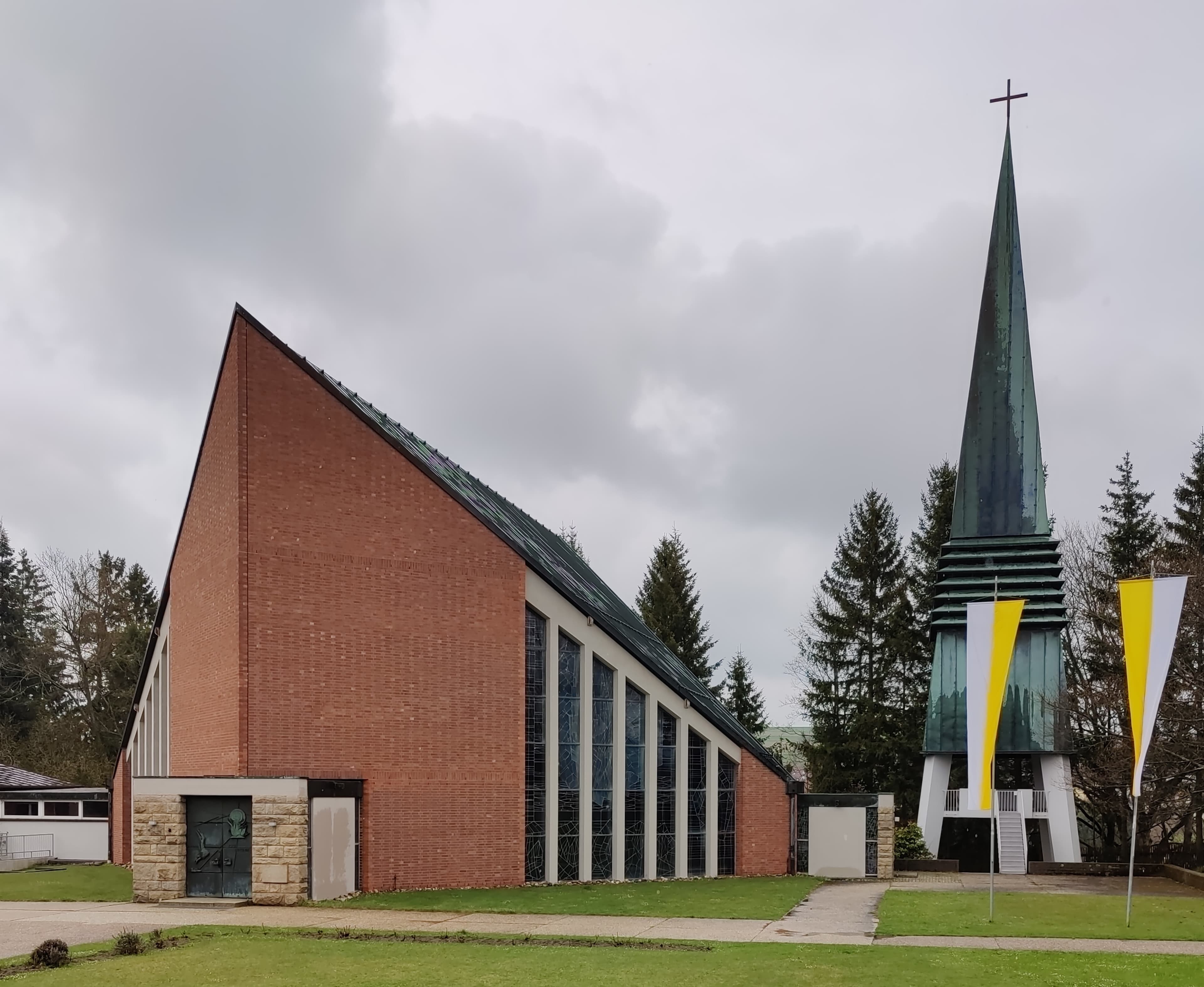 St. Antonius