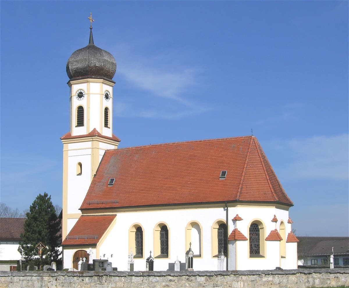 St. Korbinian