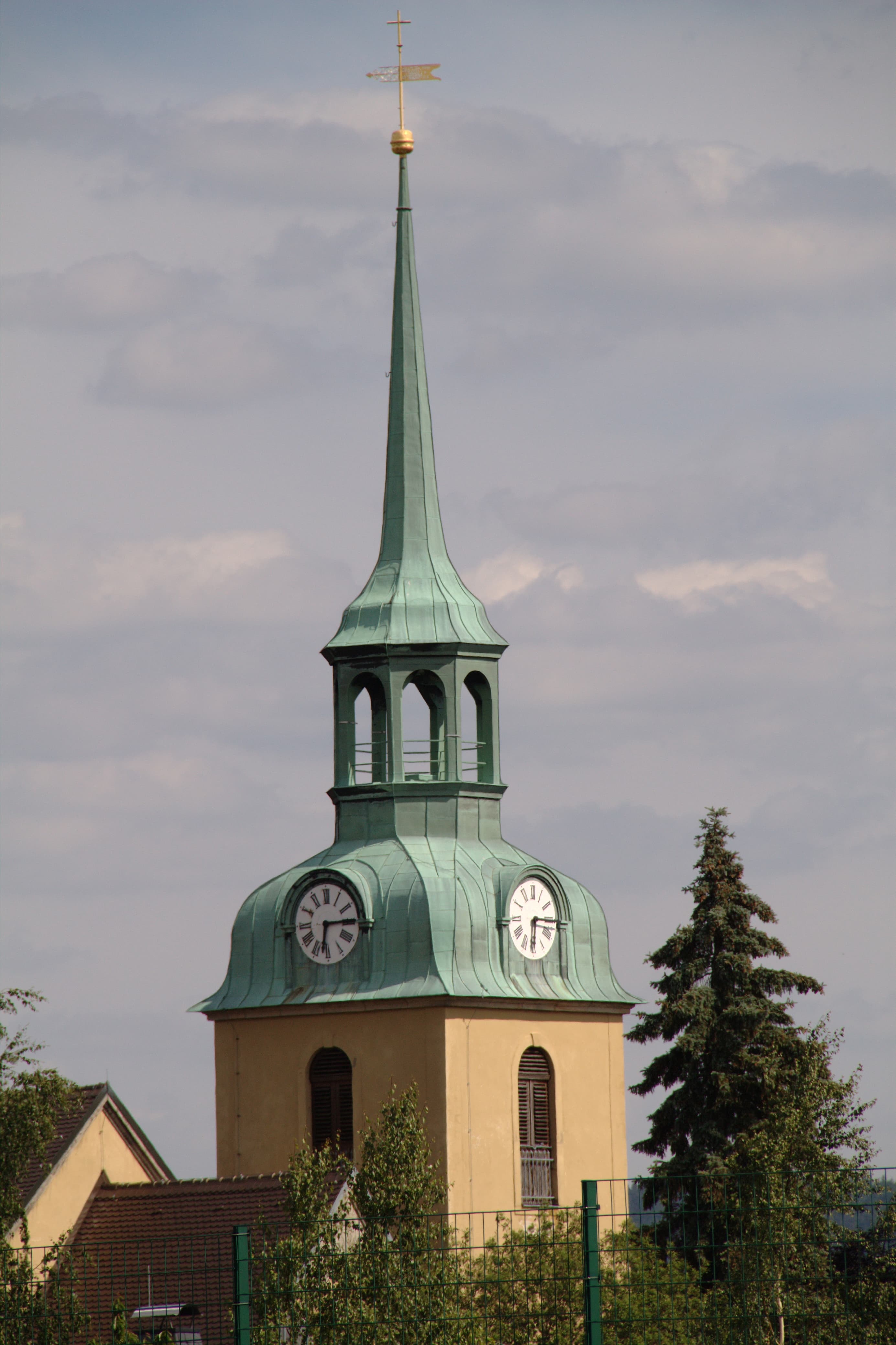 Evangelische Kirche Wilthen